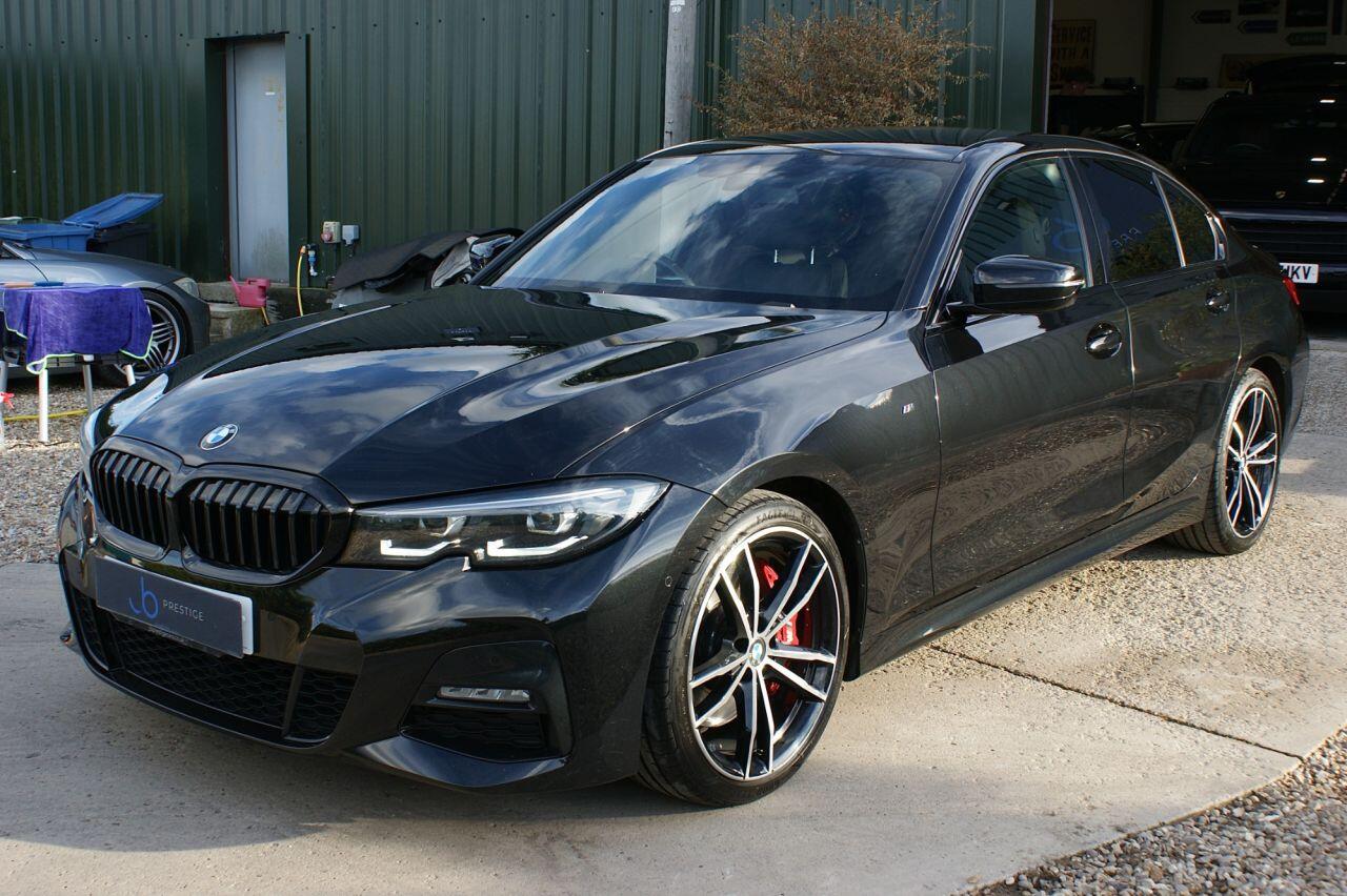 BMW 3 Series view 21