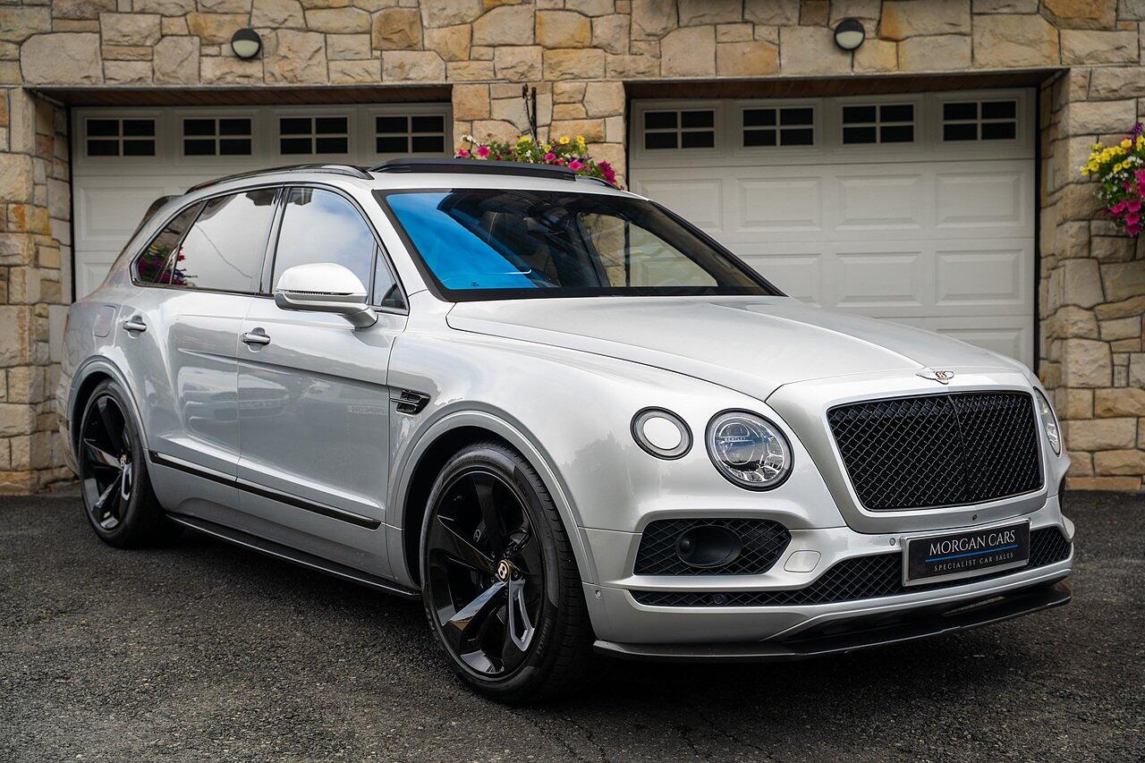 2020 Bentley Bentayga in Grey for sale