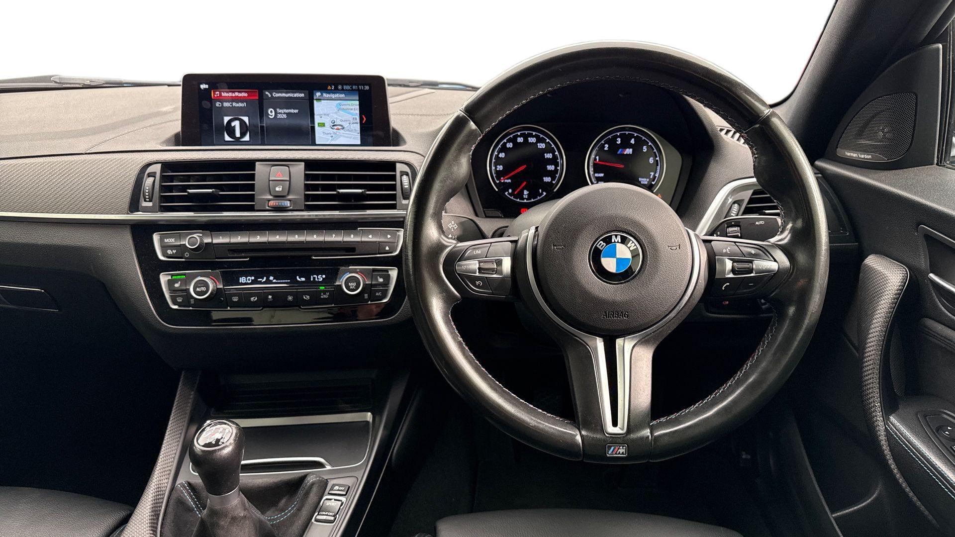 BMW M2 view 5