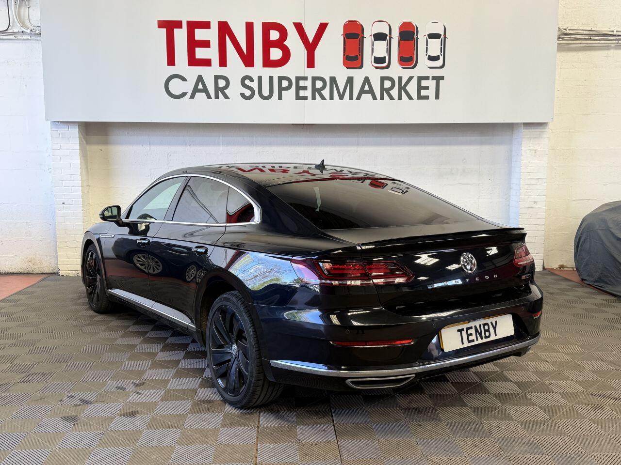 Volkswagen Arteon view 7
