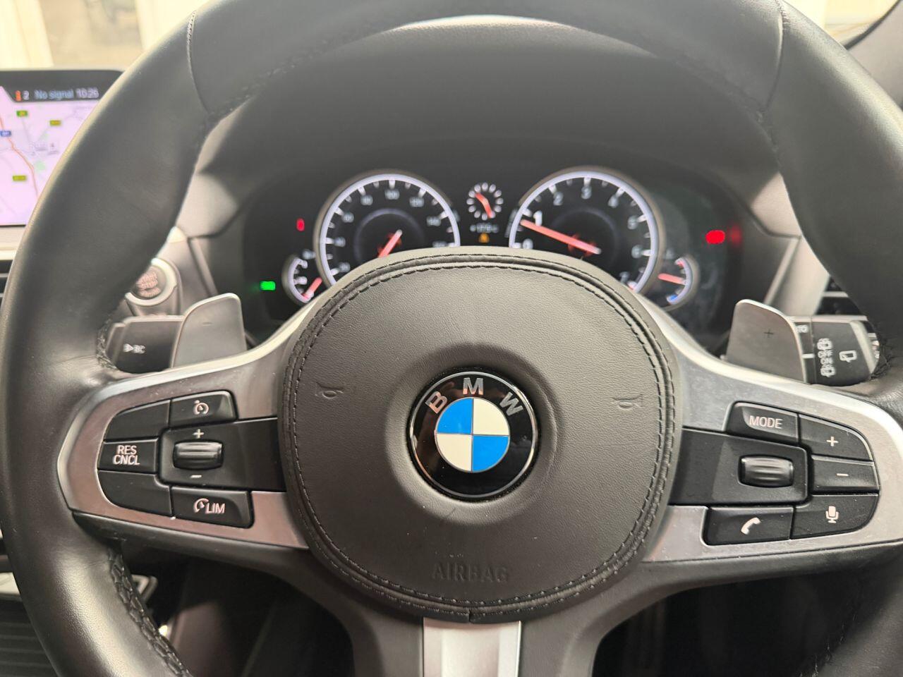 BMW X3 view 31