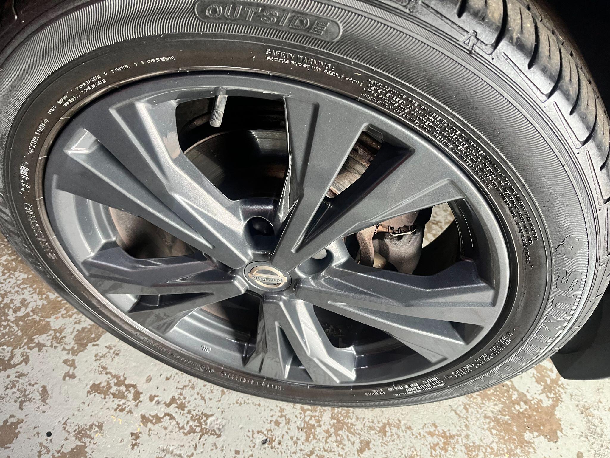 Nissan Qashqai view 49
