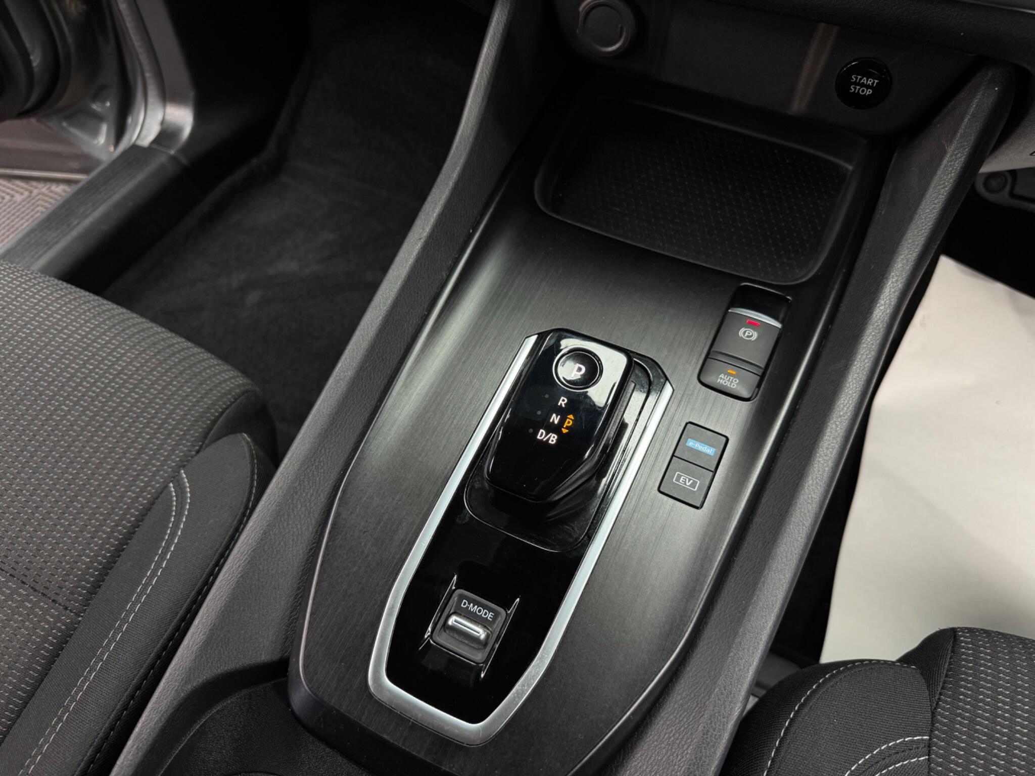 Nissan Qashqai view 35