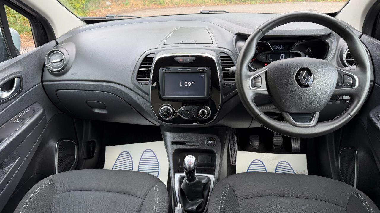 Renault Captur view 14