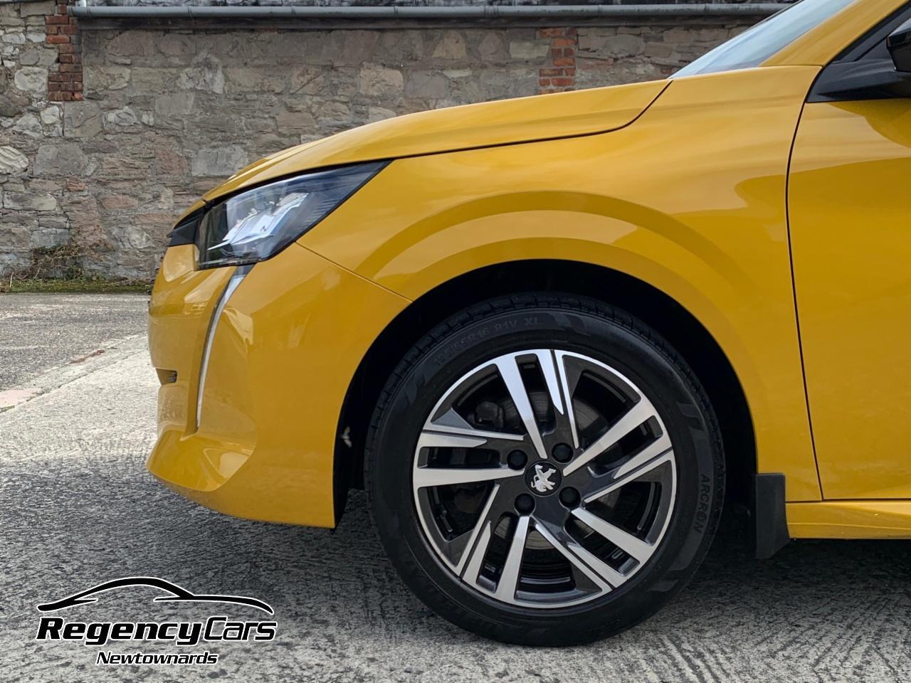 Peugeot 208 view 53