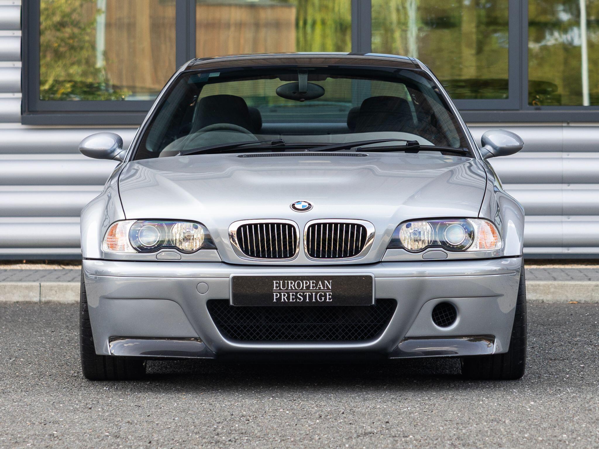 BMW M3 view 8