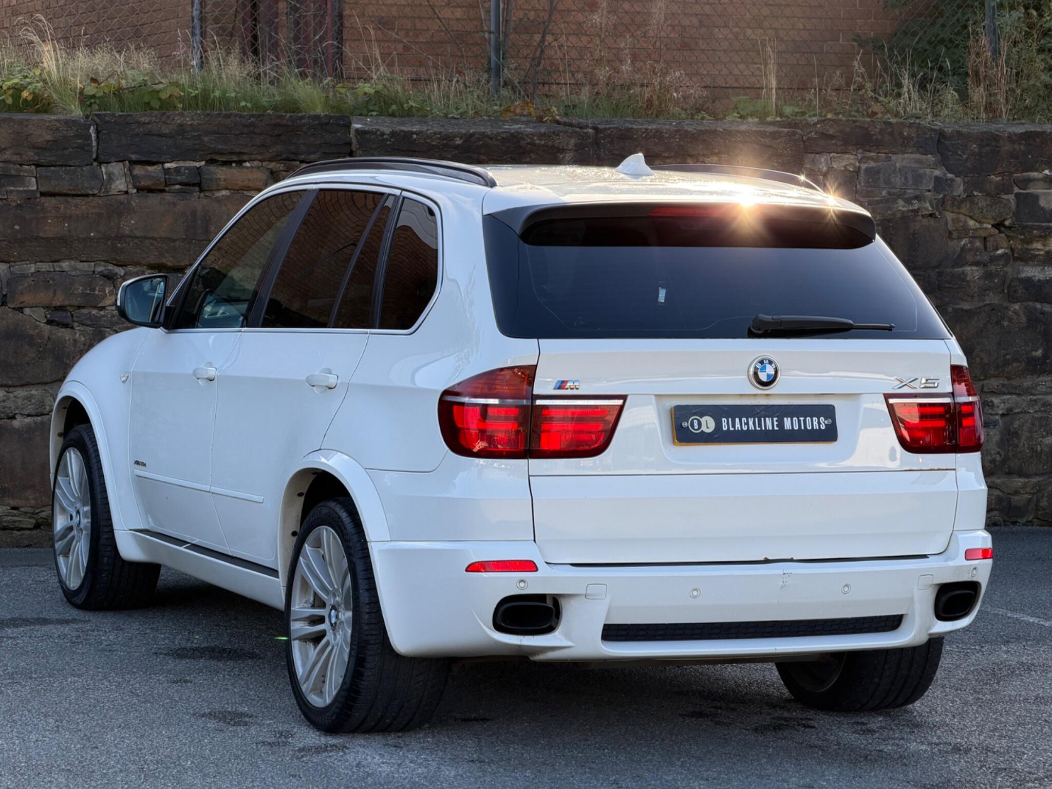 BMW X5 view 5