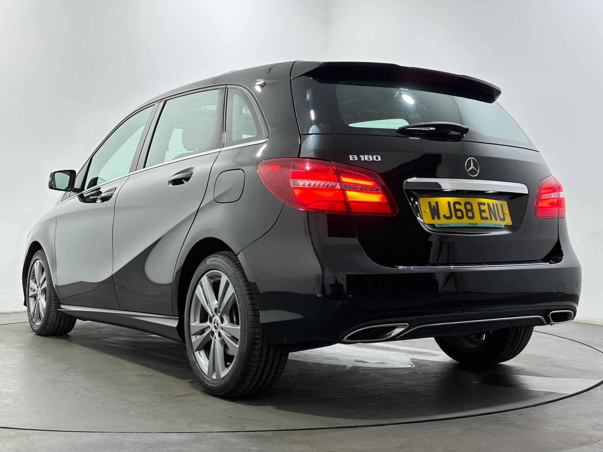Mercedes-Benz B Class view 49