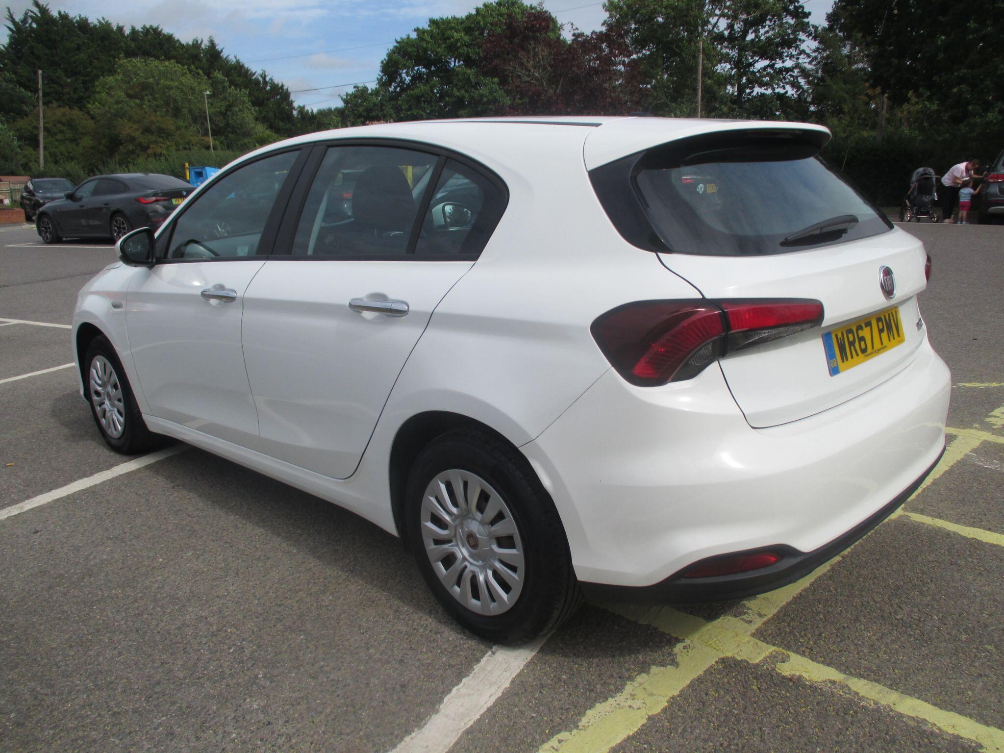 Fiat Tipo view 14