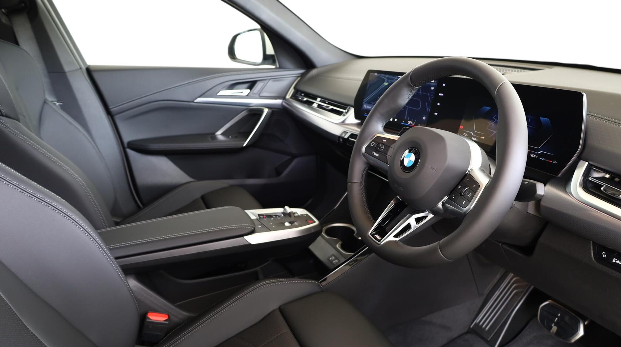 BMW X2 view 6