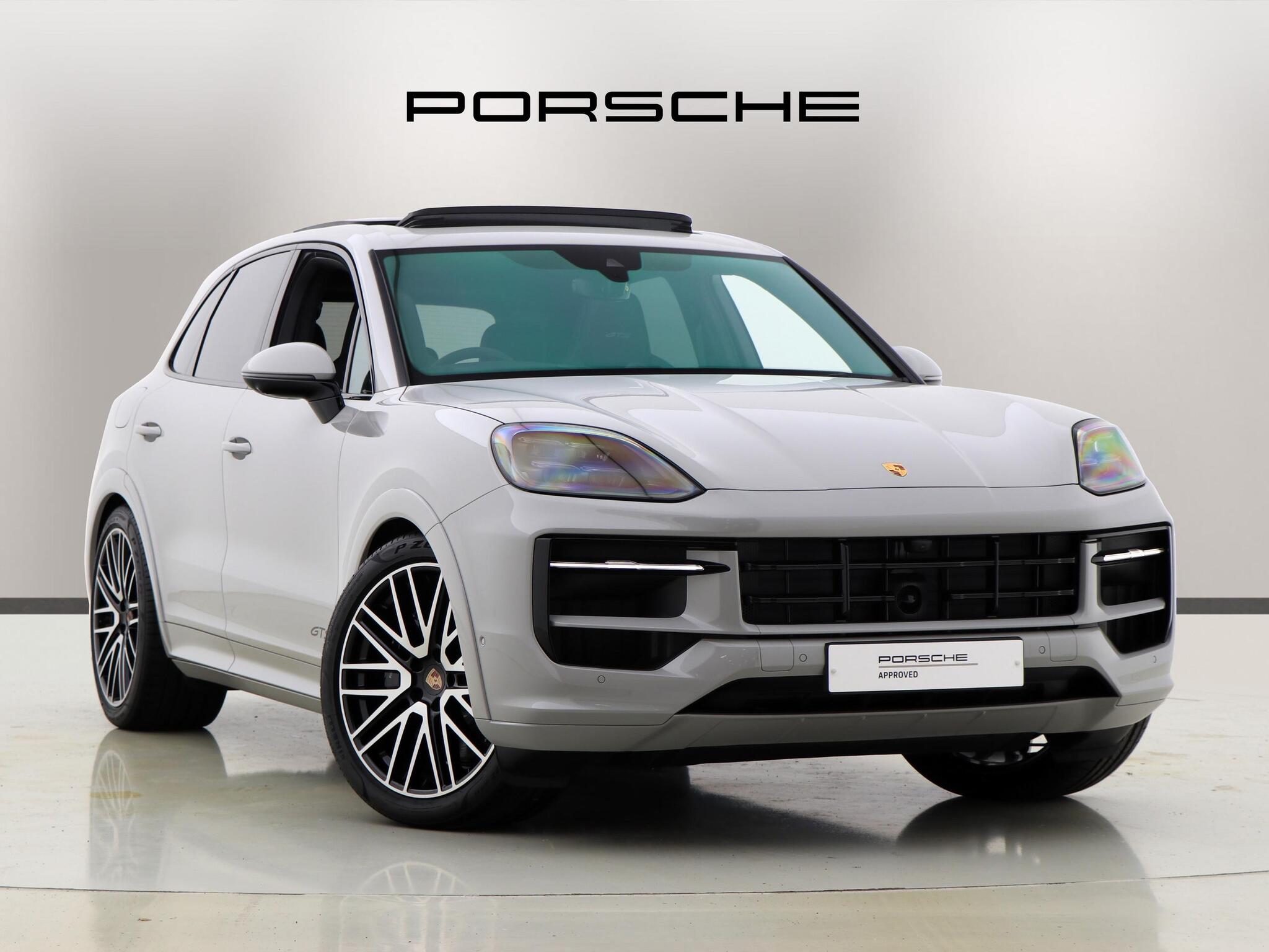 2025 Porsche Cayenne in Grey for sale