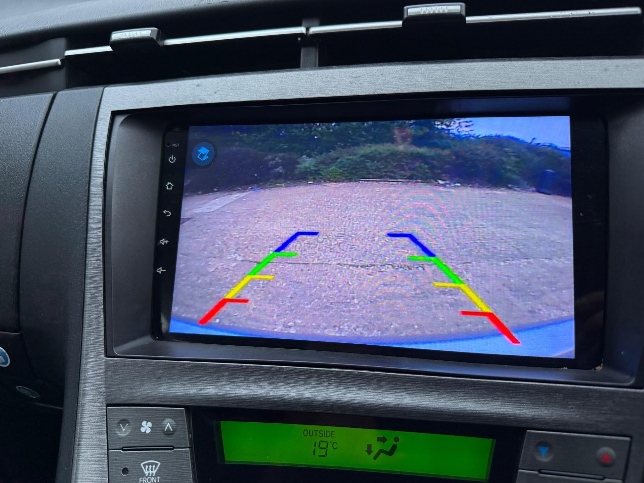 Toyota Prius view 5