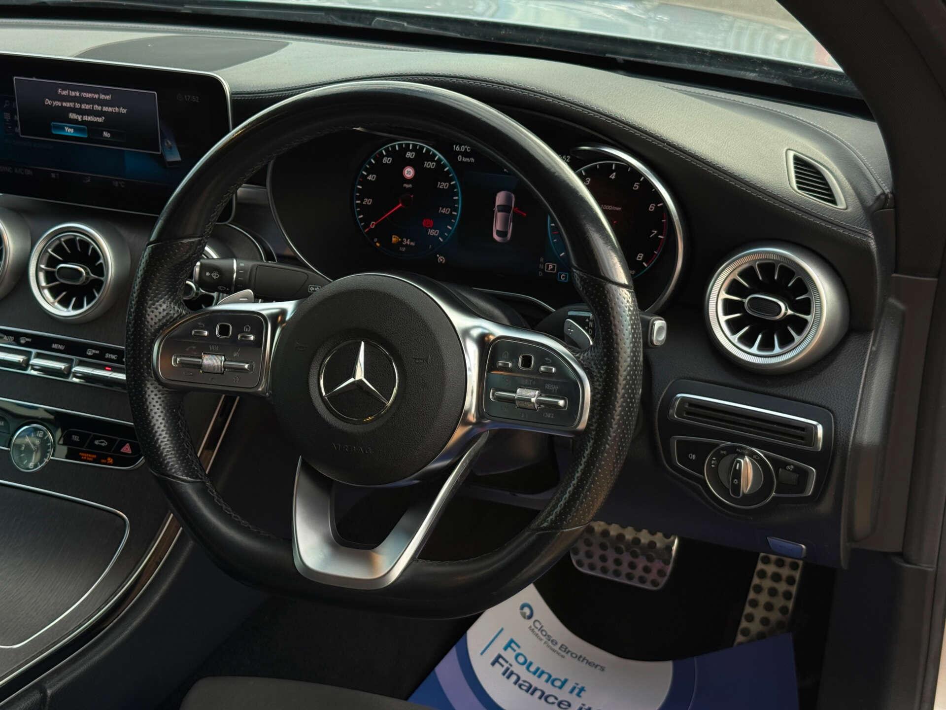 Mercedes-Benz C Class view 46
