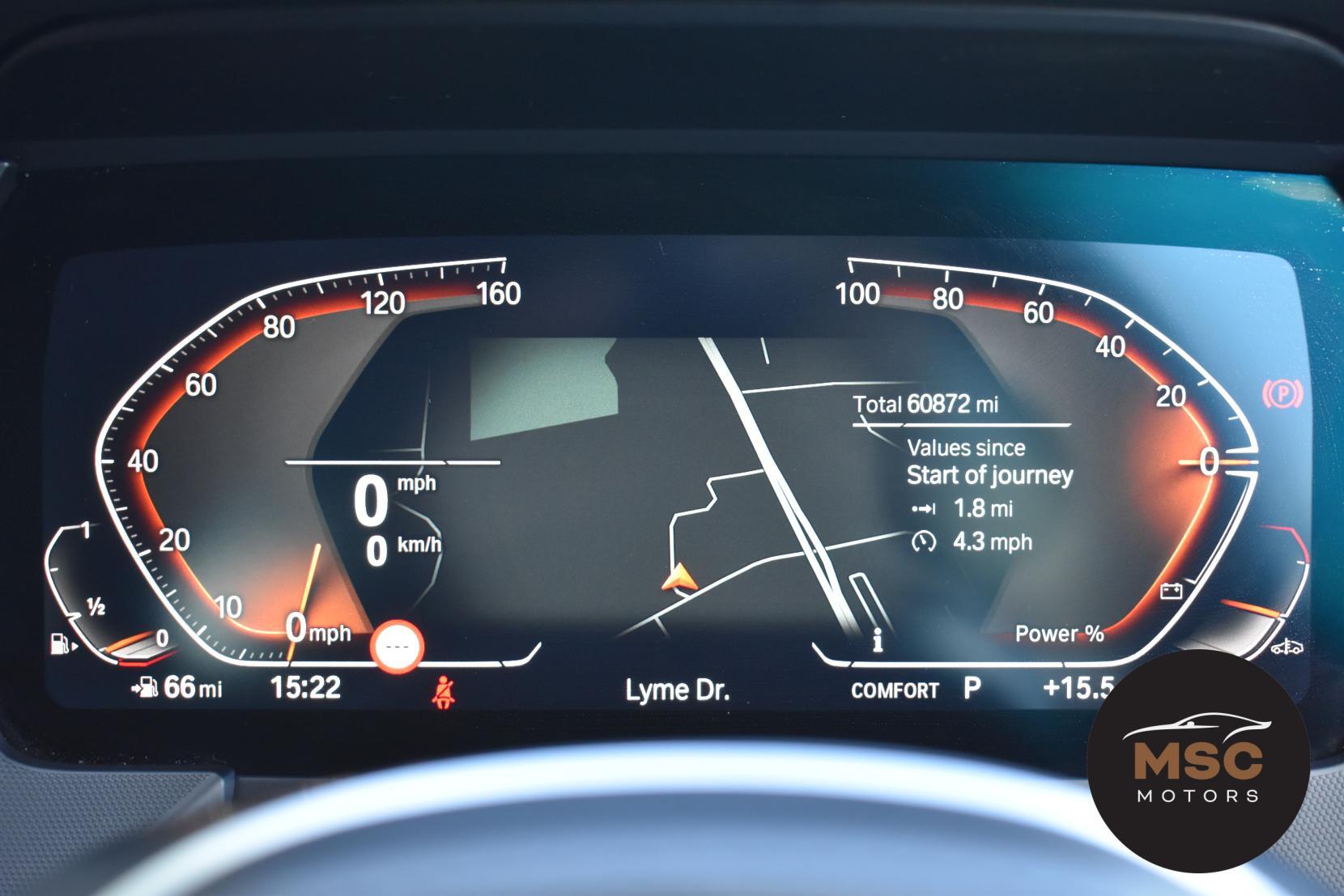 BMW 1 Series view 46