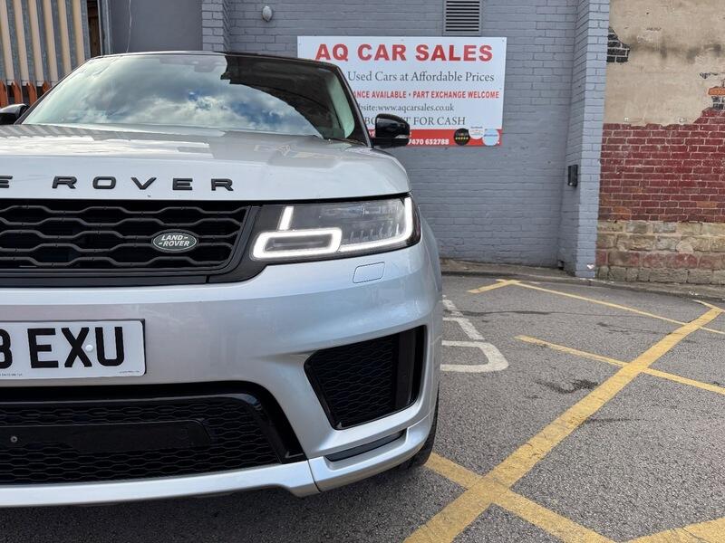 Land Rover Range Rover Sport view 13