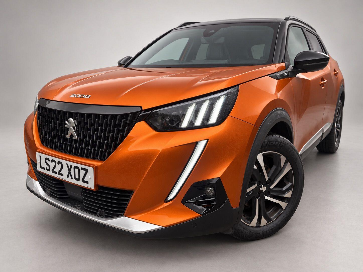 Peugeot 2008 view 7