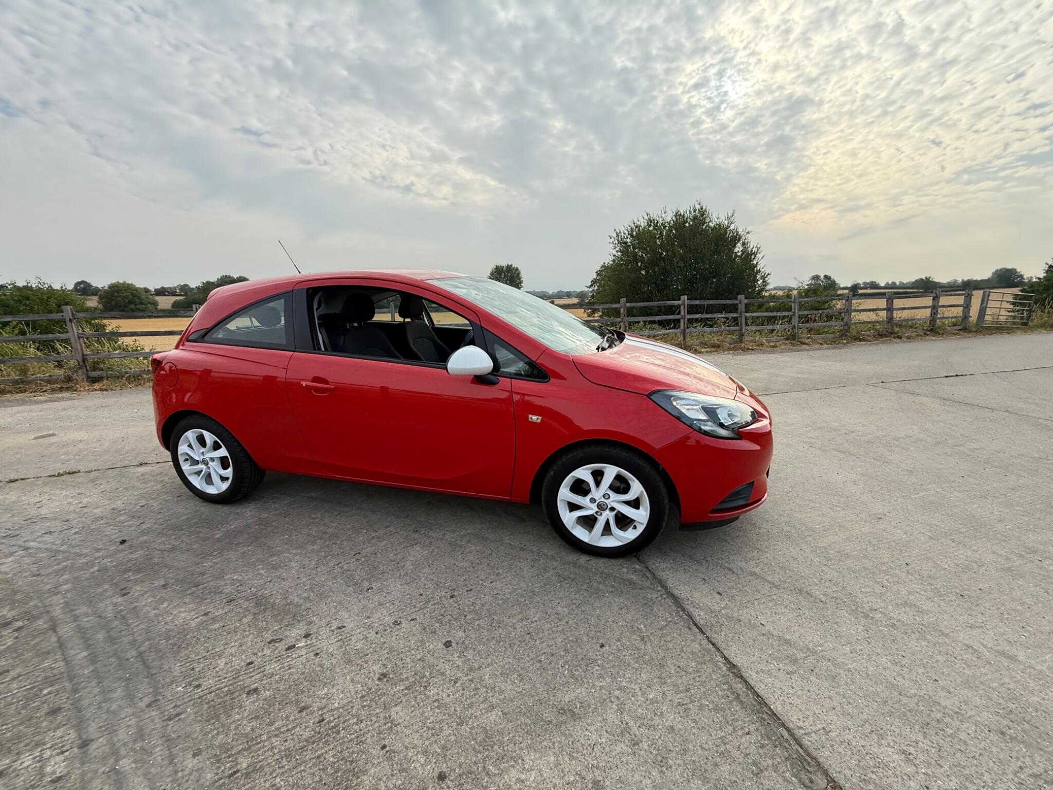 Vauxhall Corsa 1.2i Sting Euro 6 3dr — photo 21 of 68