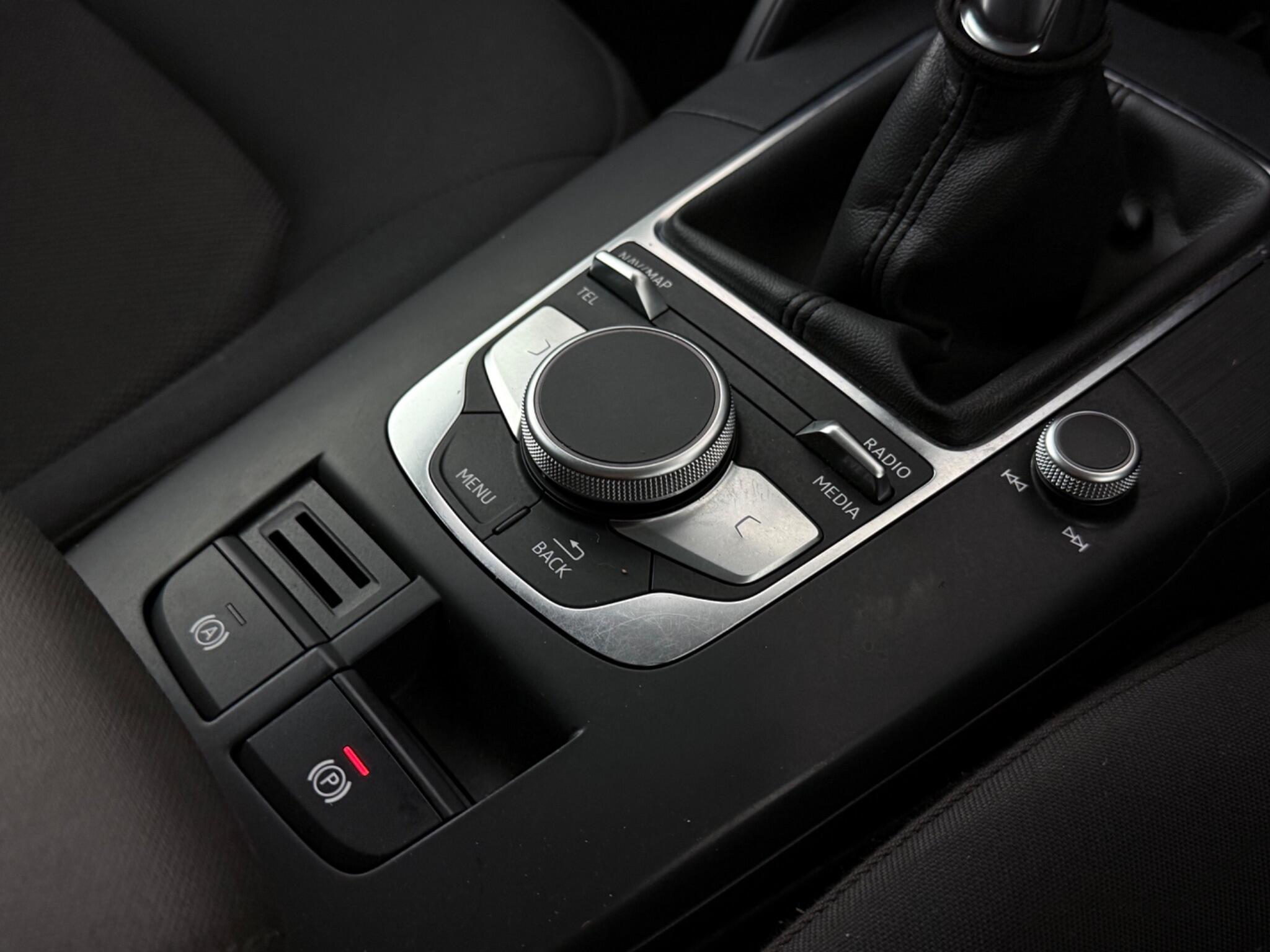 Audi A3 view 23