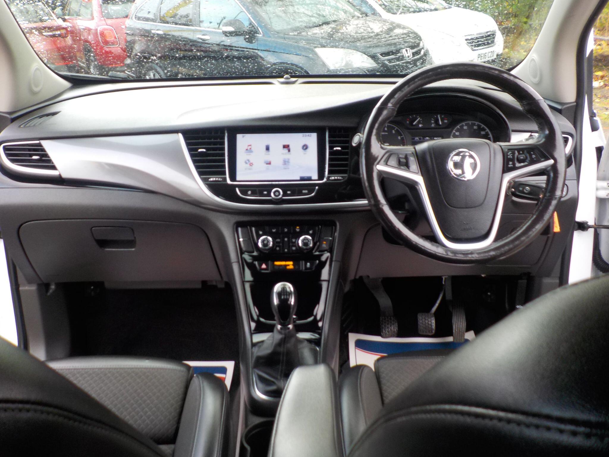 Vauxhall Mokka X 1.4i Turbo ecoTEC Griffin Plus Euro 6 (s/s) 5dr