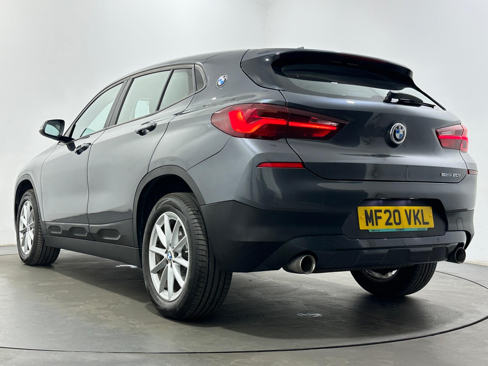 BMW X2 view 47