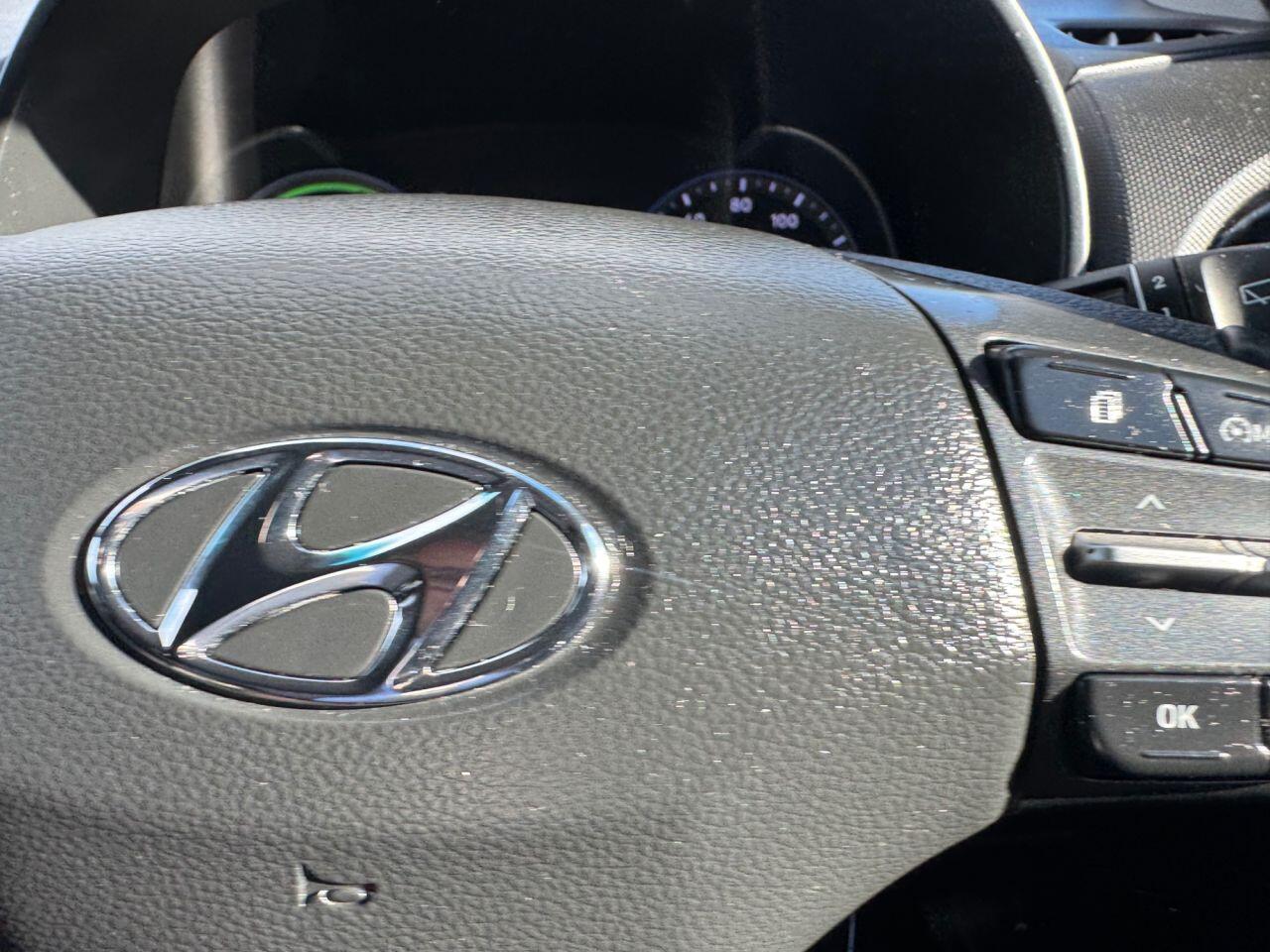 Hyundai Kona view 13