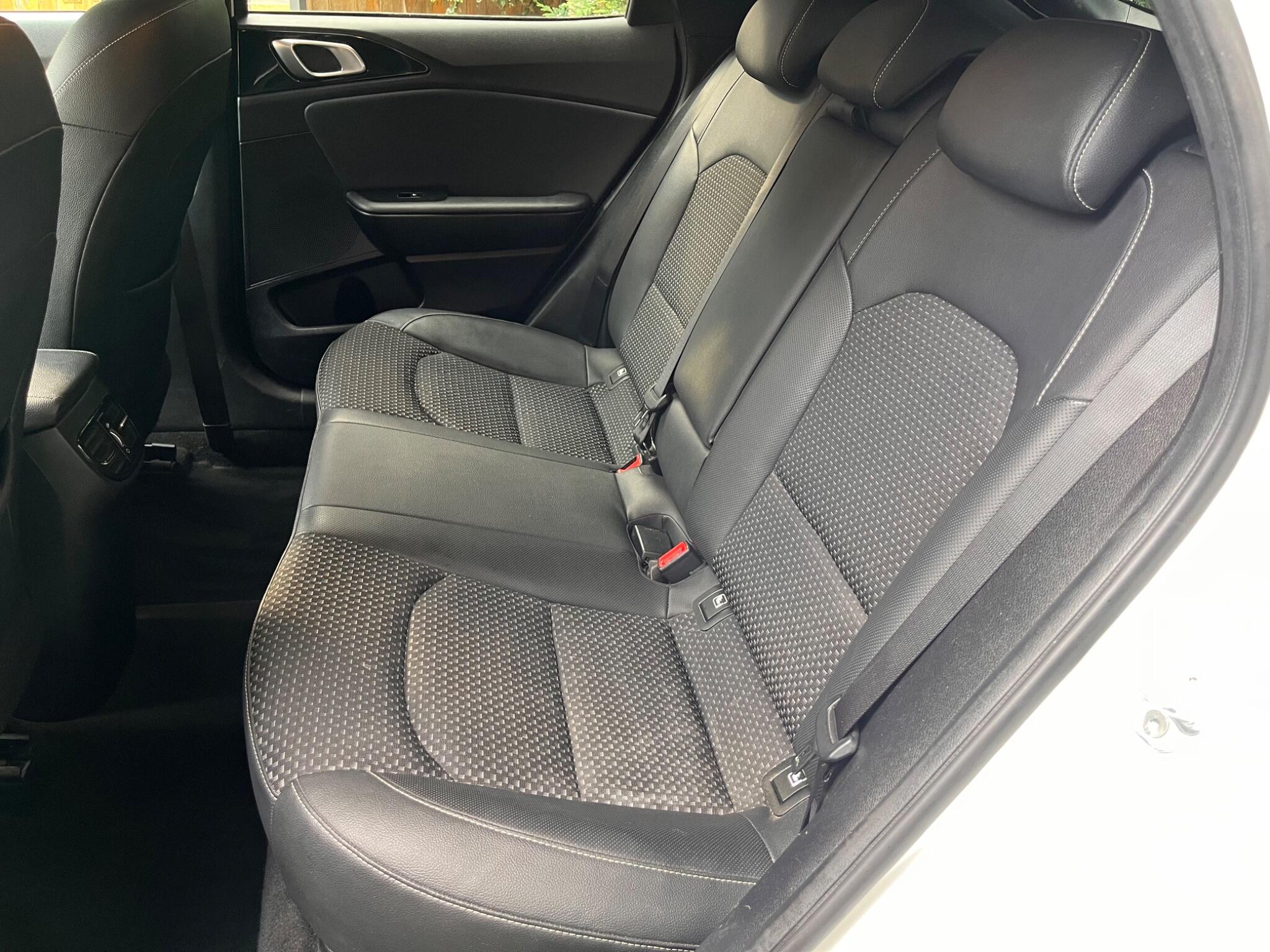 Kia Xceed view 29