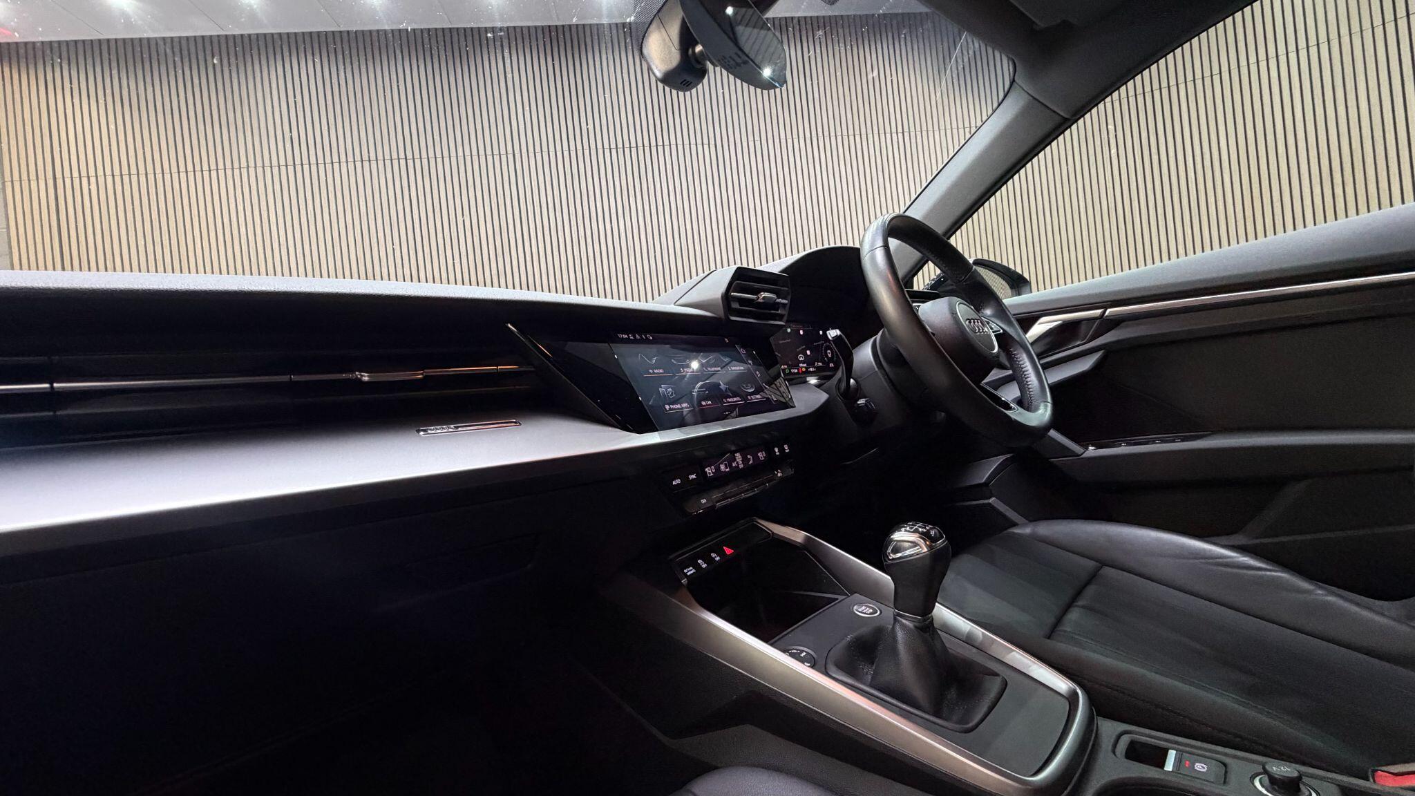 Audi A3 view 10