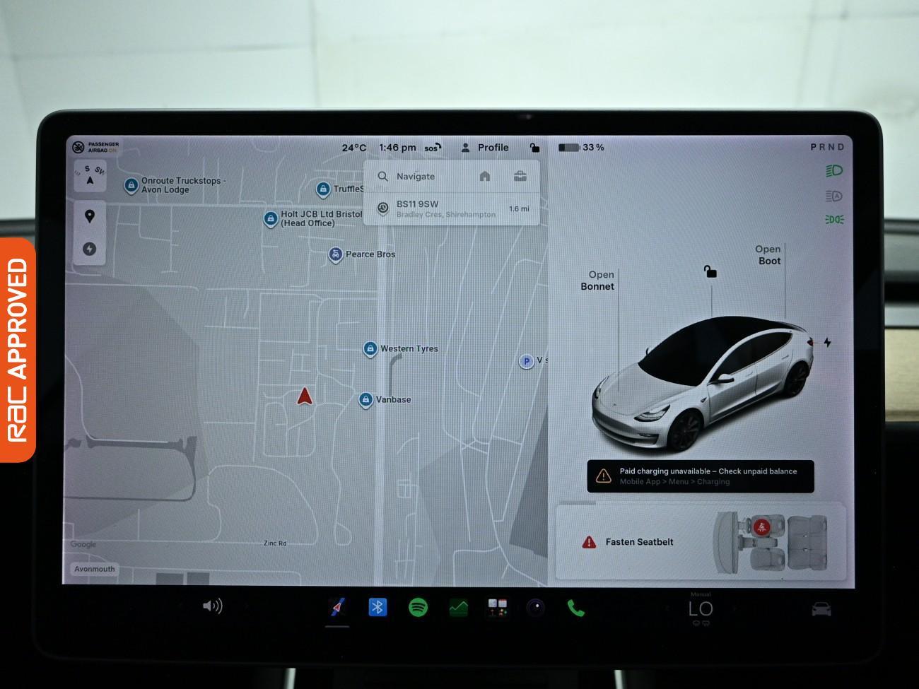 Tesla Model 3 view 17