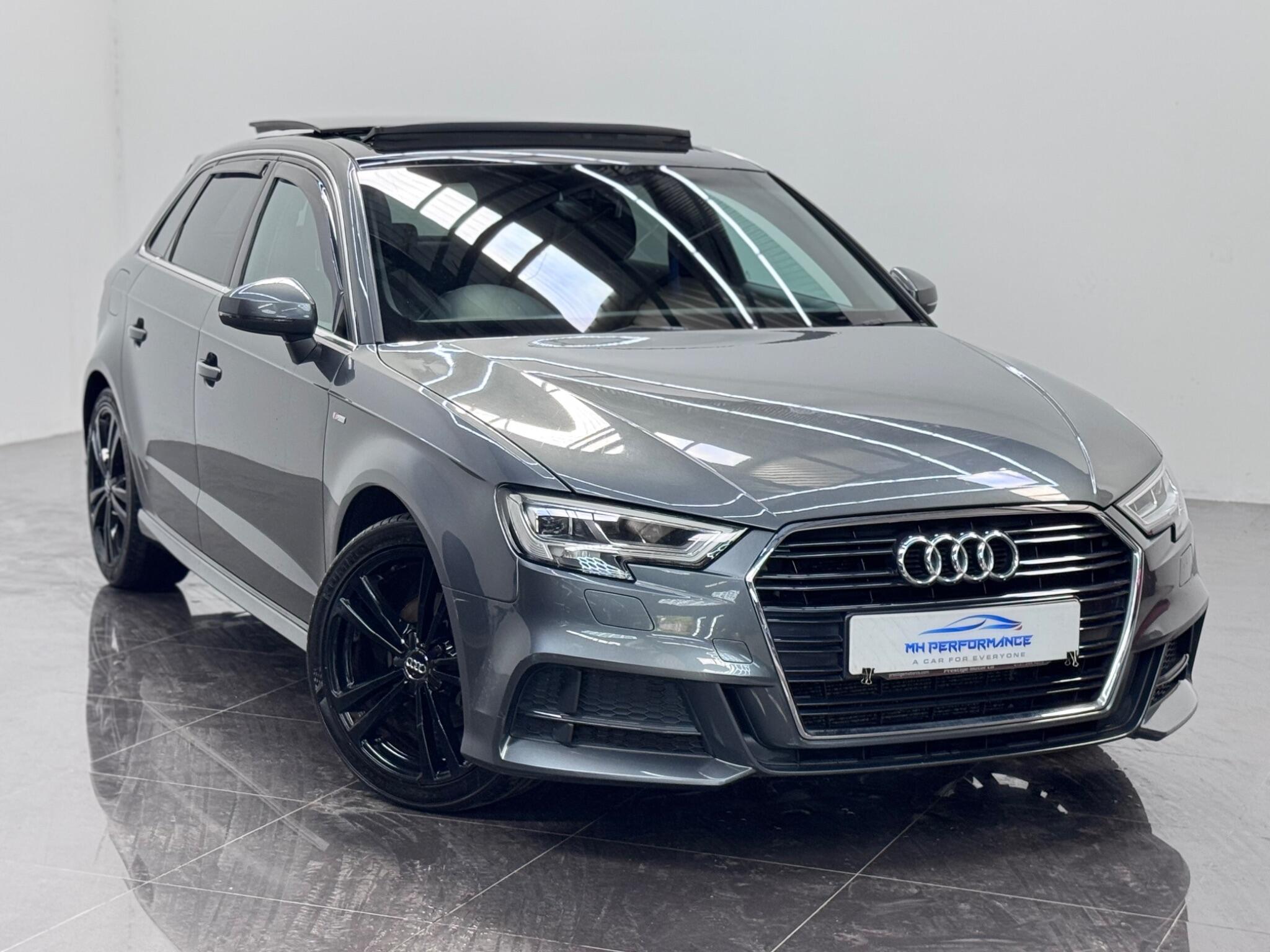 Audi A3 view 67