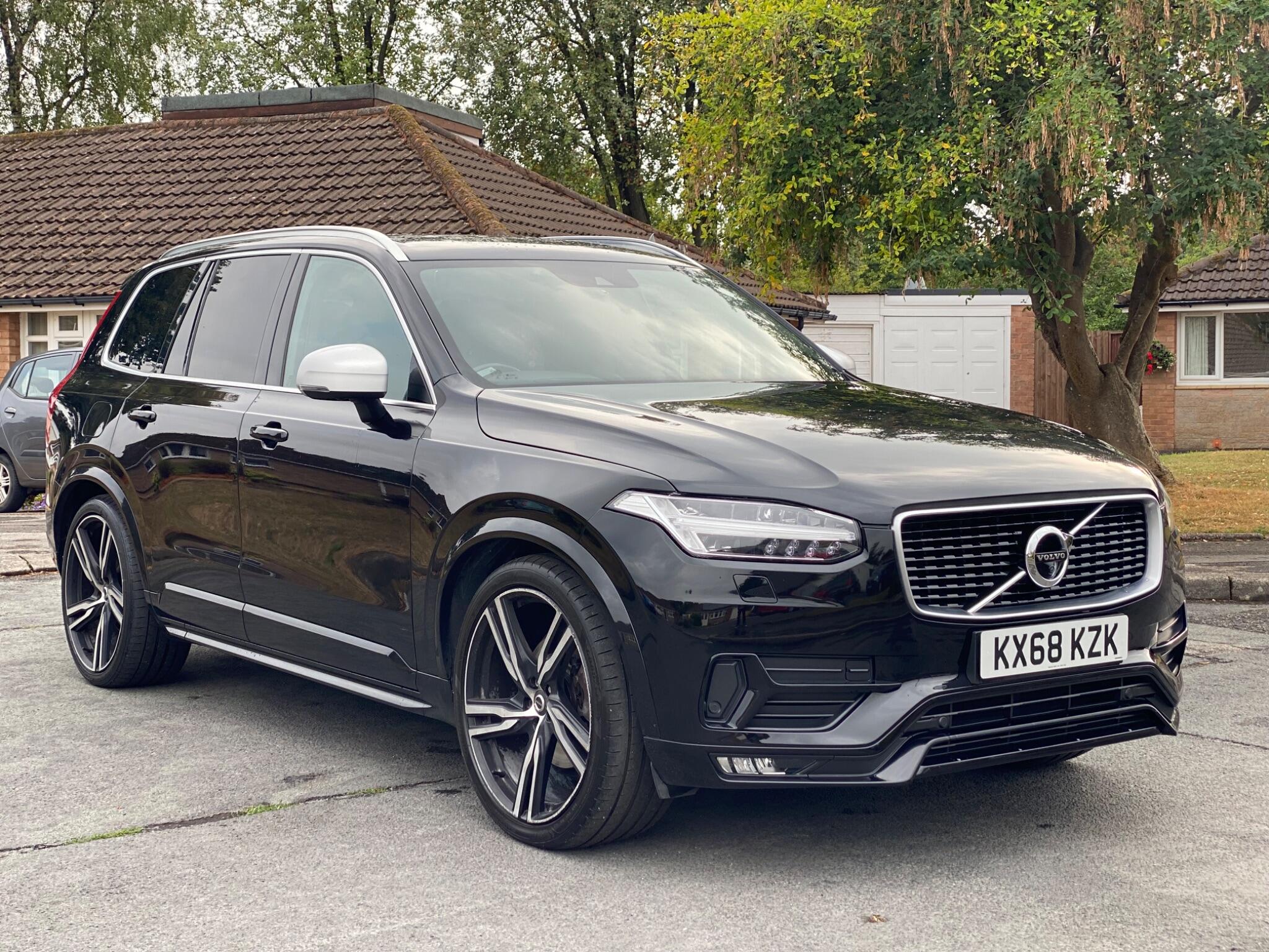 2018 Volvo XC90