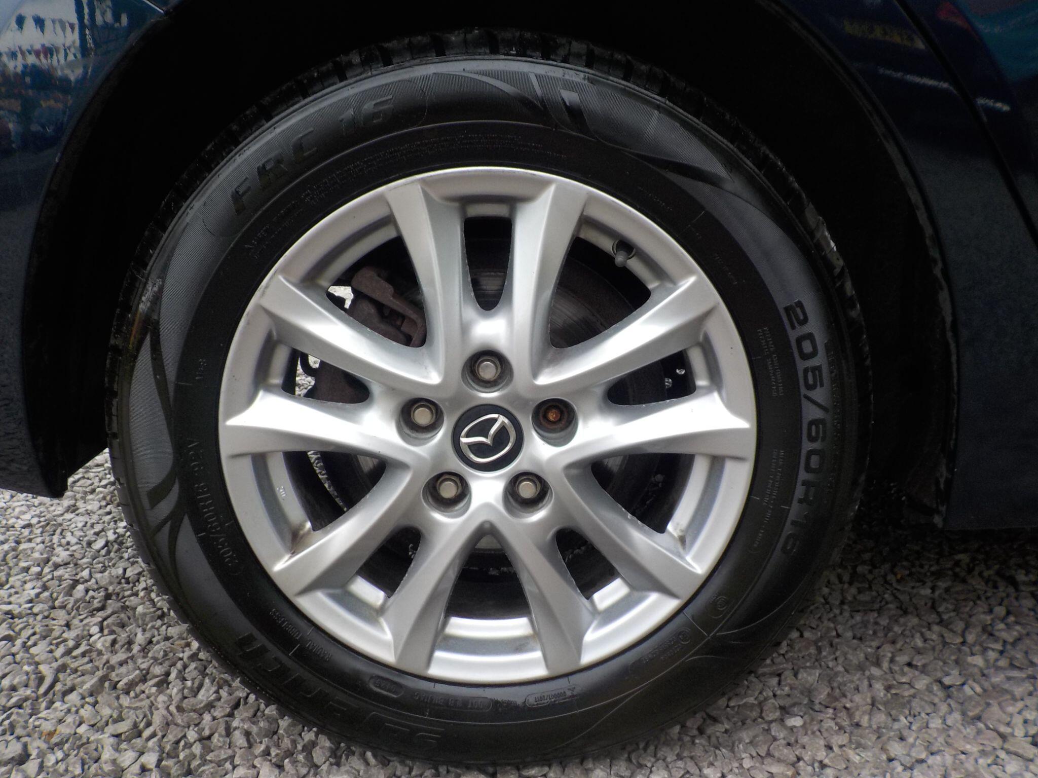 Mazda Mazda3 1.5 SKYACTIV-D SE-L Nav Euro 6 (s/s) 5dr