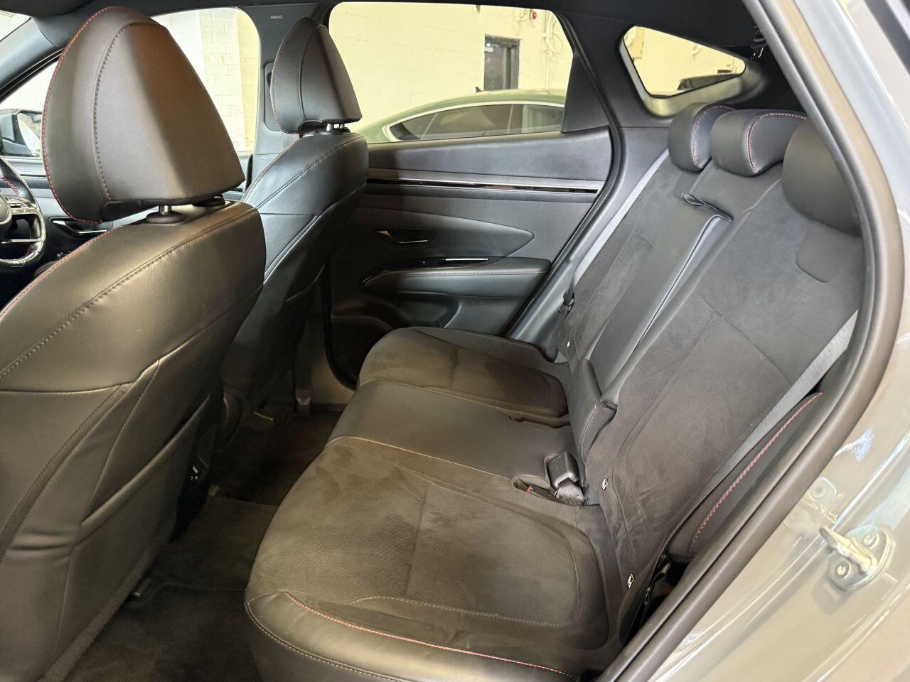 Hyundai Tucson view 57