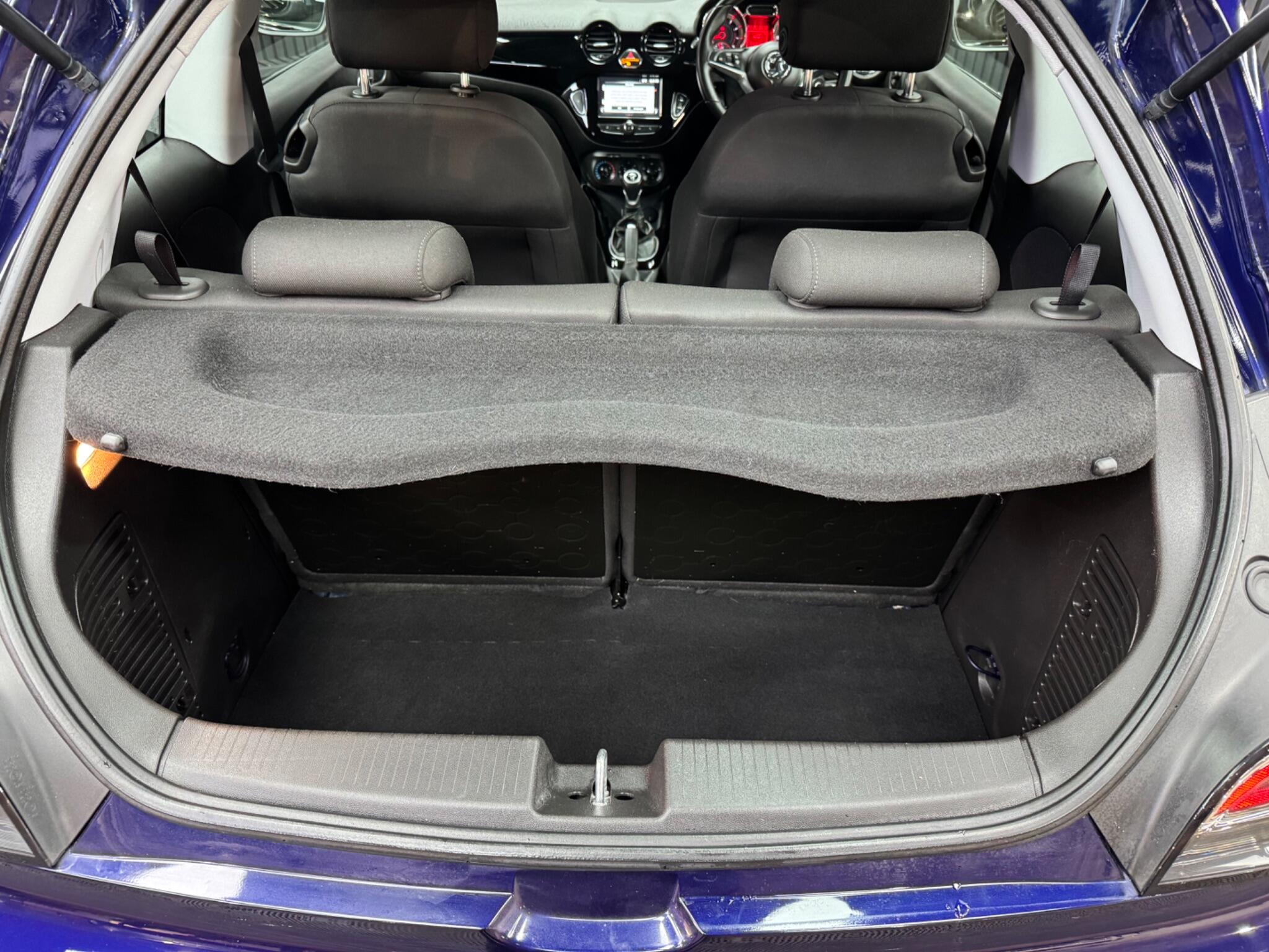 Vauxhall Adam view 14