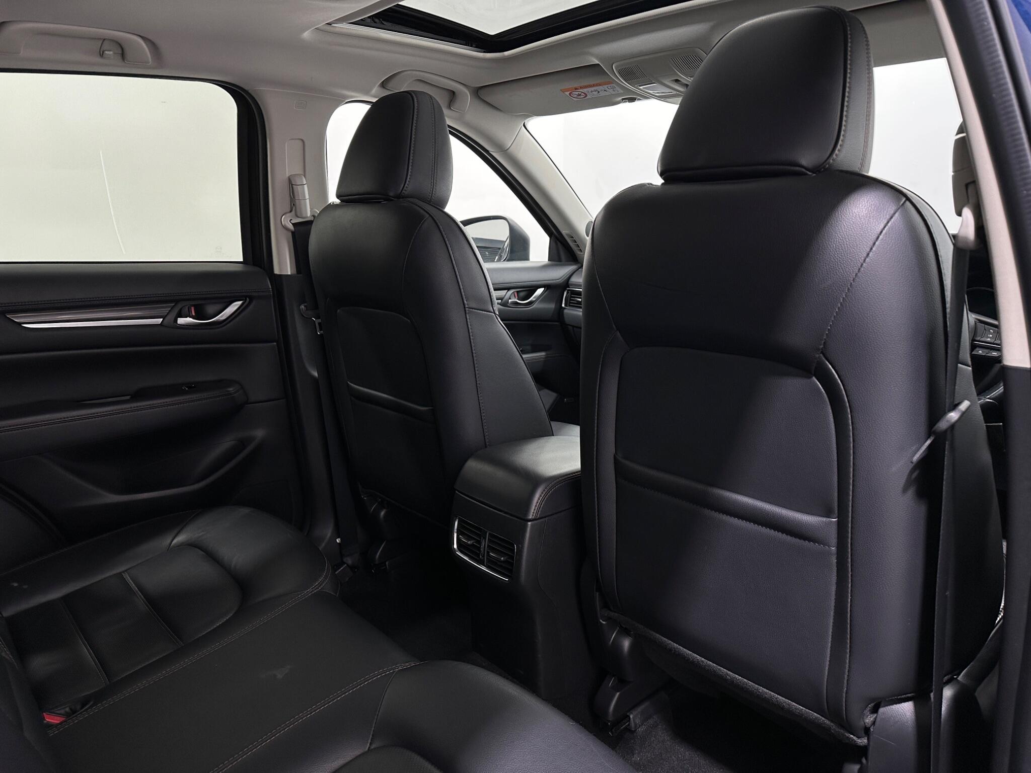 Mazda CX-5 view 42