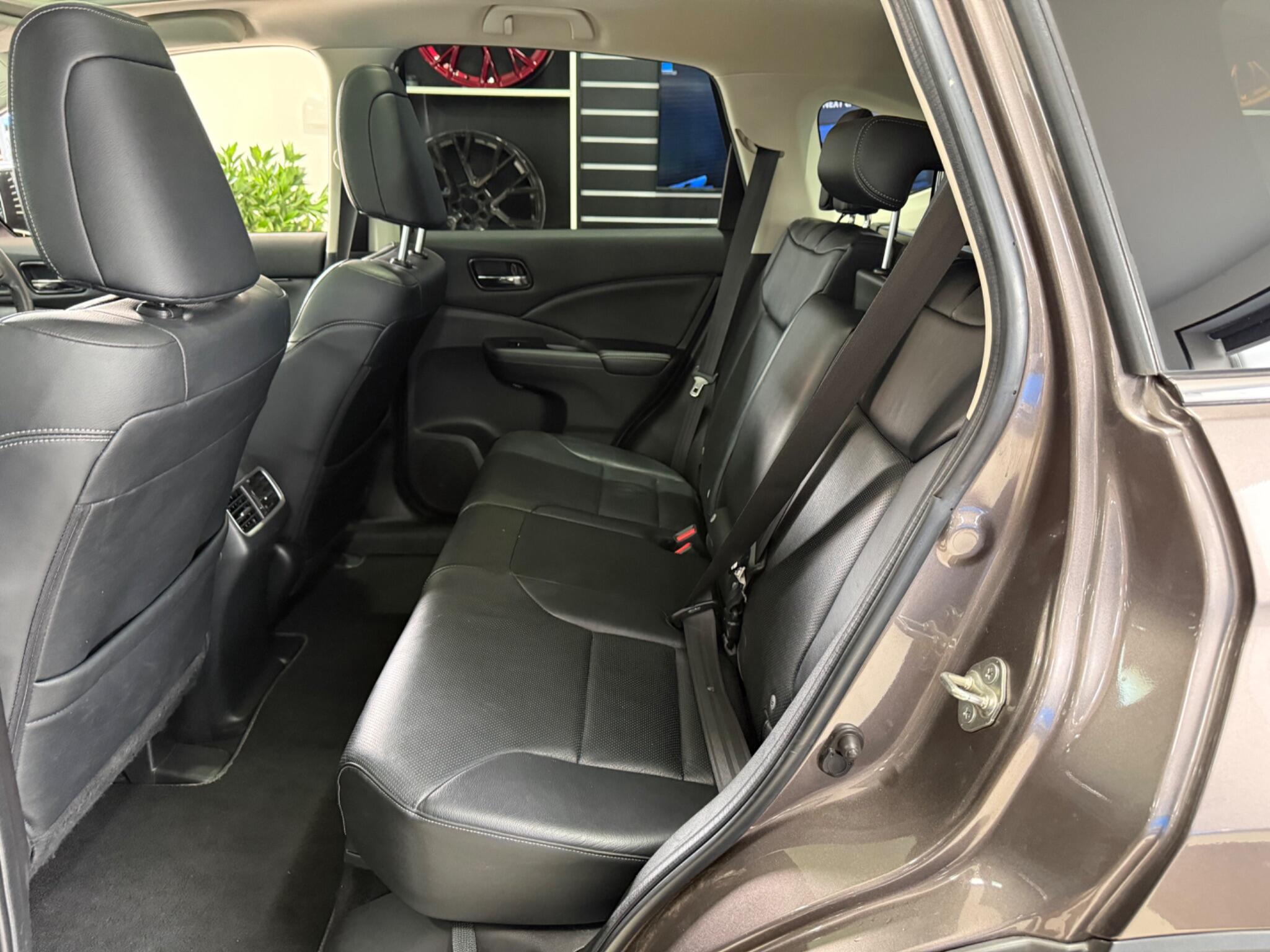 Honda CR-V view 31