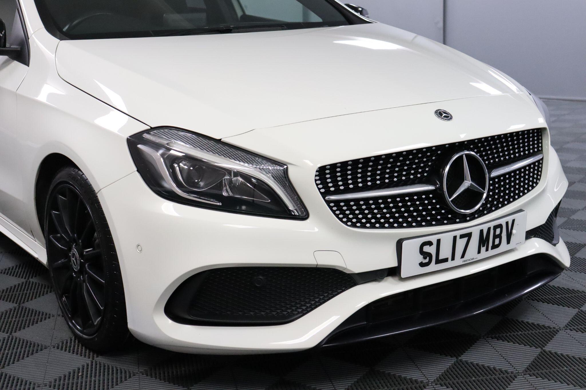 Mercedes-Benz A Class view 26