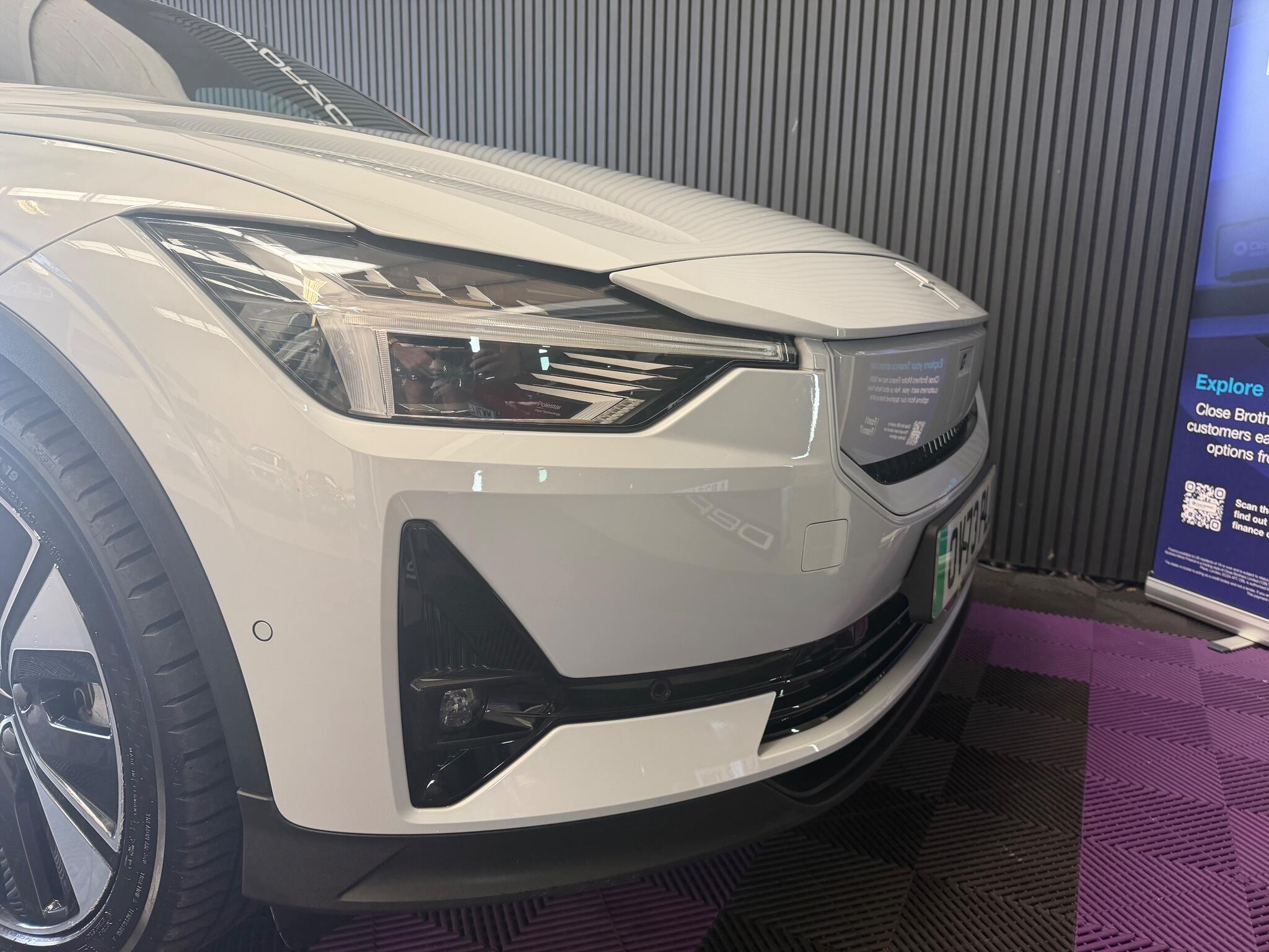 Polestar 2 view 44