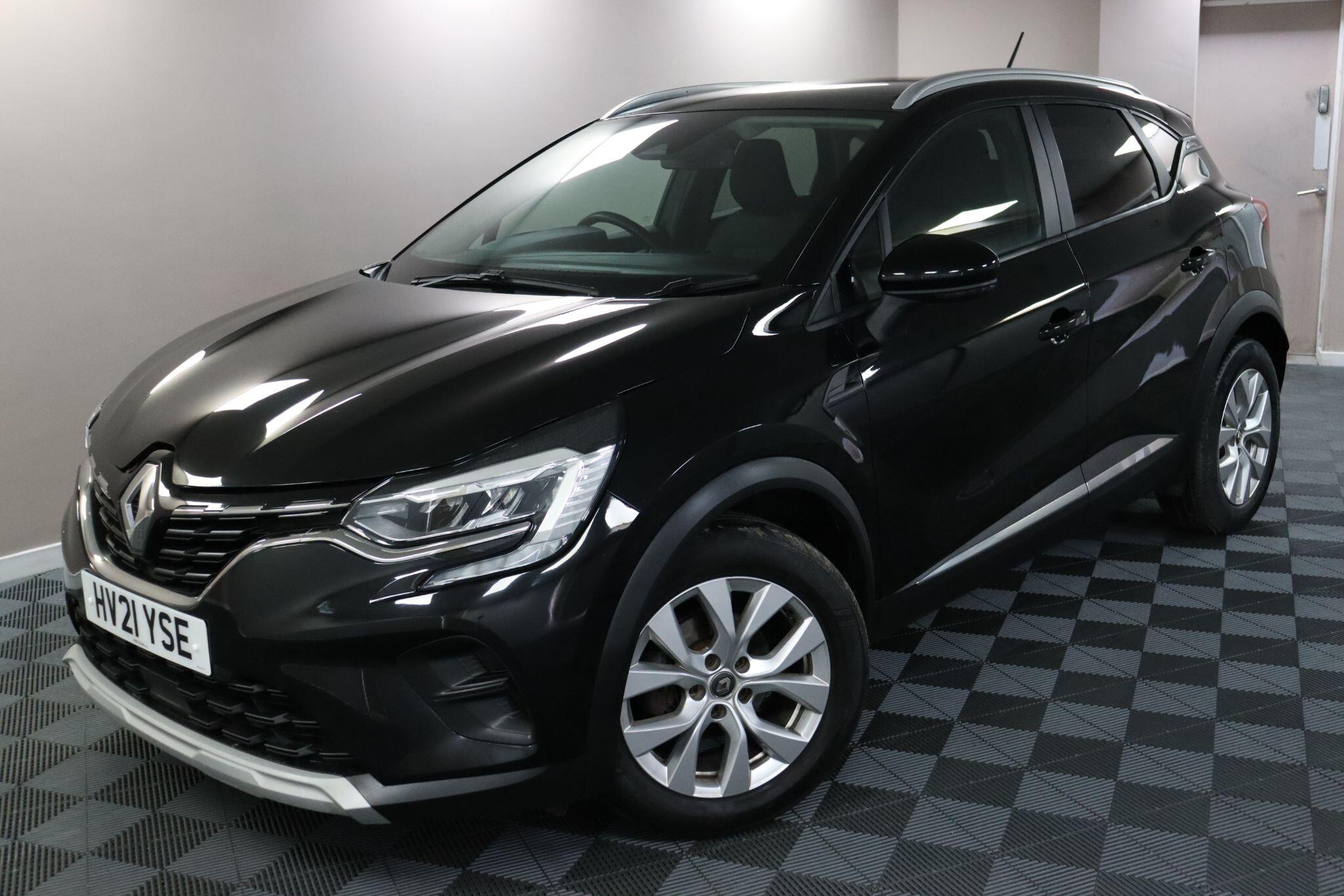 Renault Captur view 20