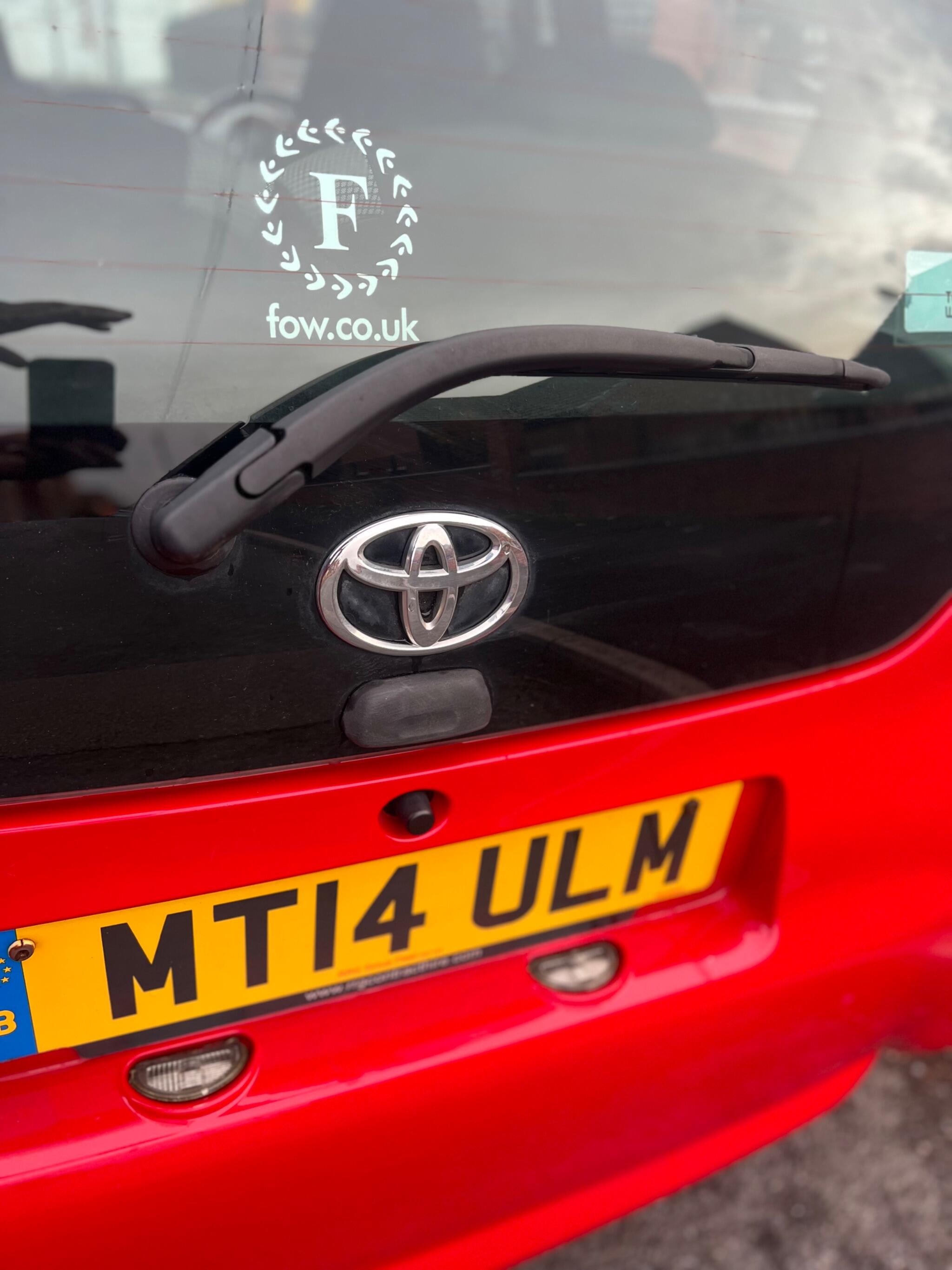 2014 Toyota AYGO image 34
