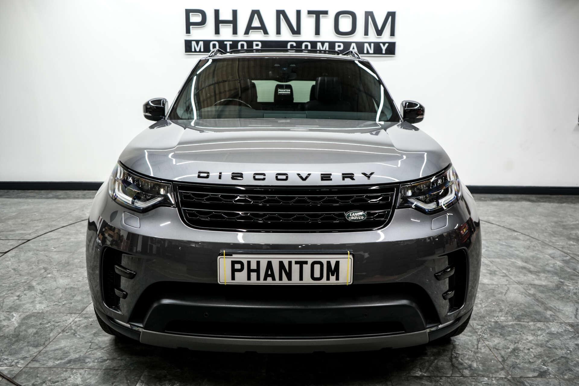 Land Rover Discovery view 5