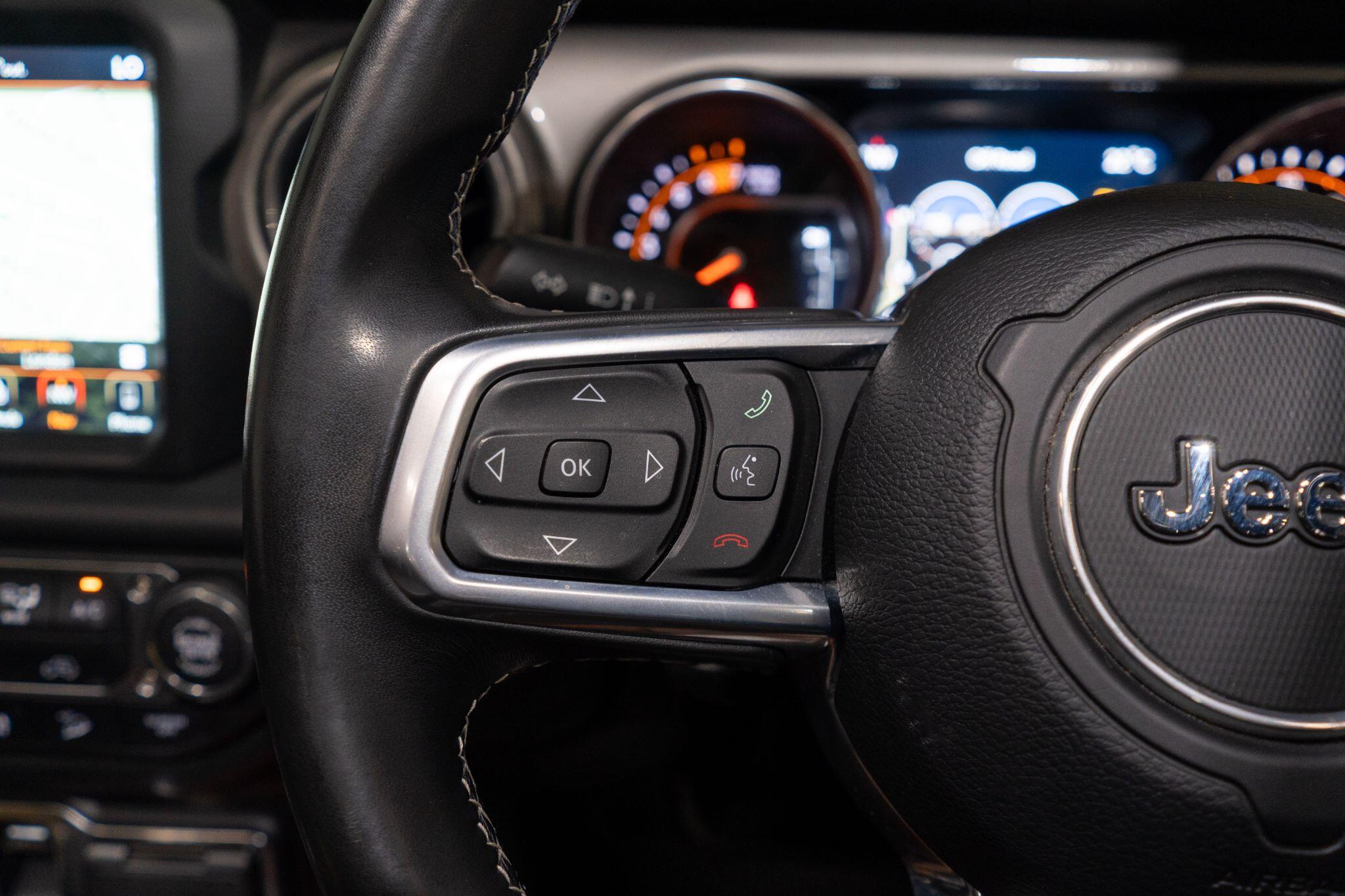 Jeep Wrangler view 21