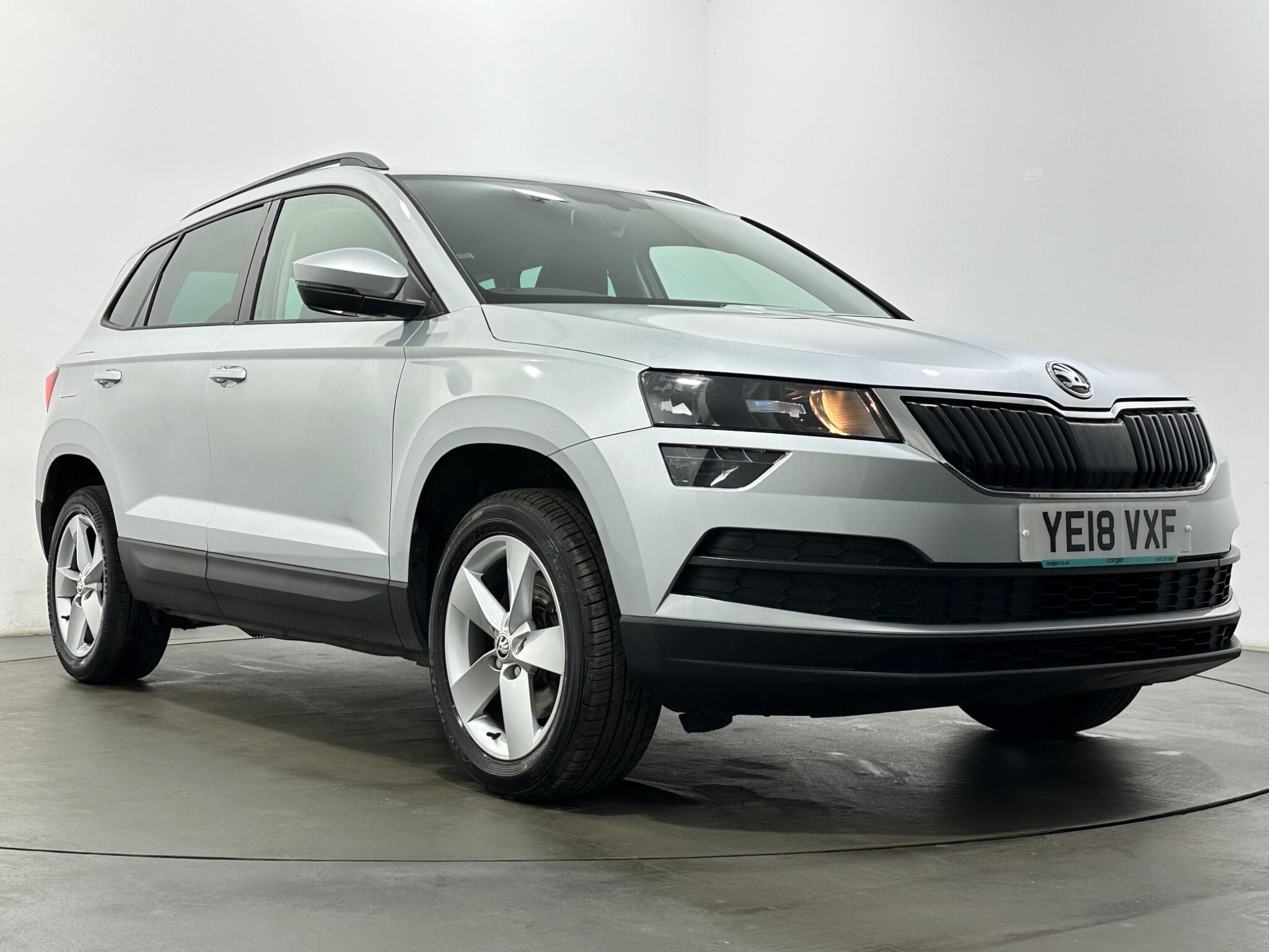 Skoda Karoq view 51