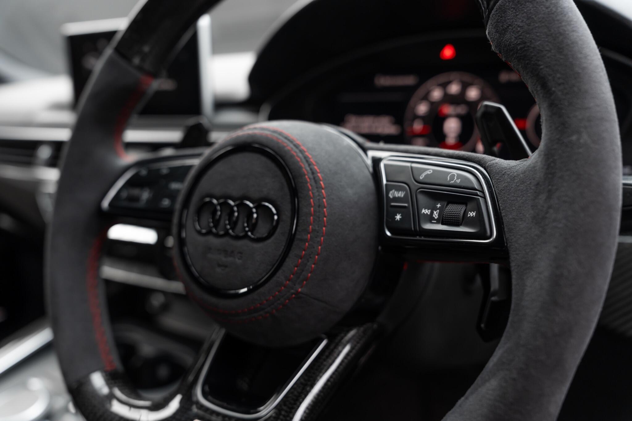 Audi RS5 view 41