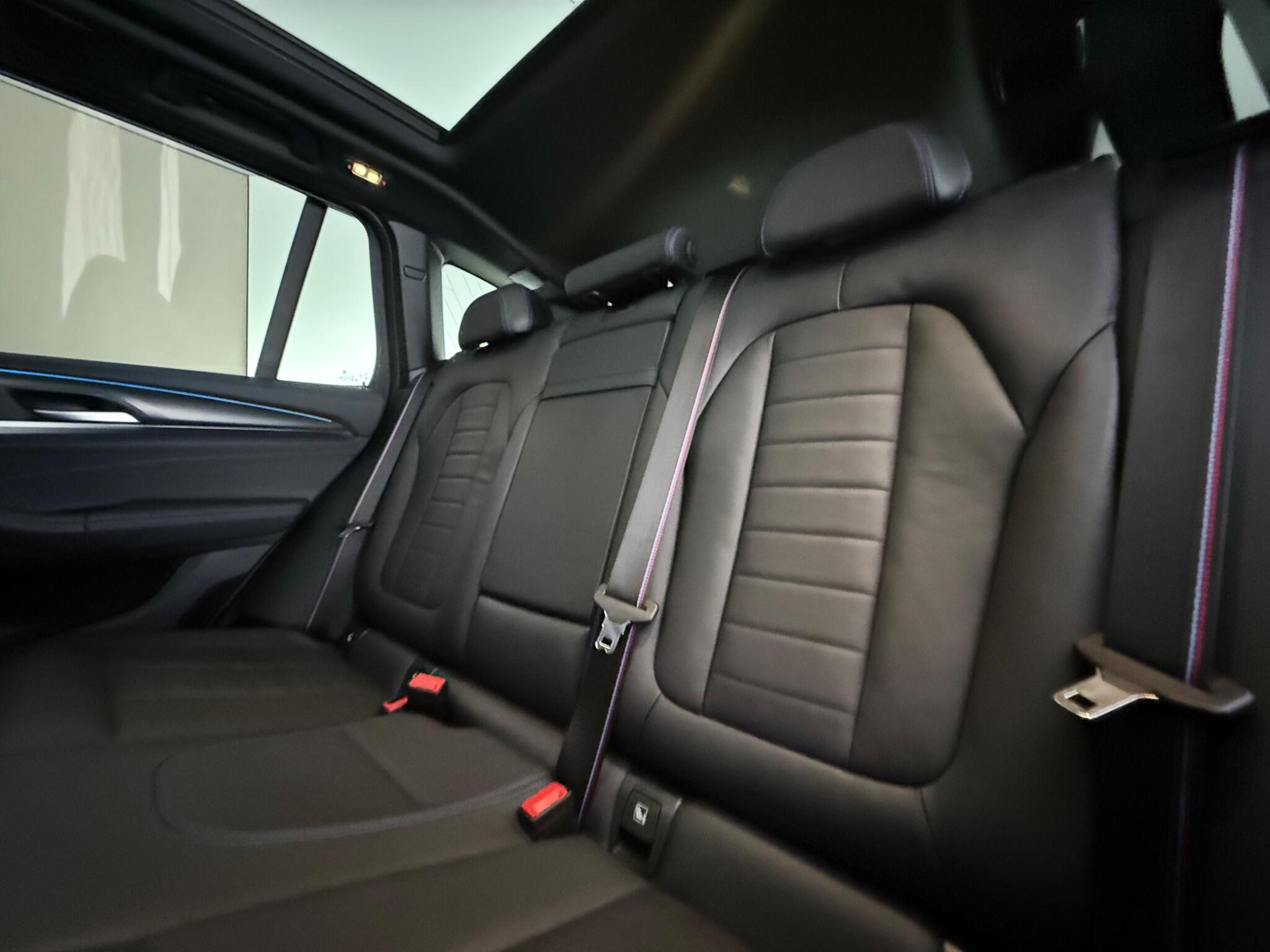 BMW Ix3 view 37