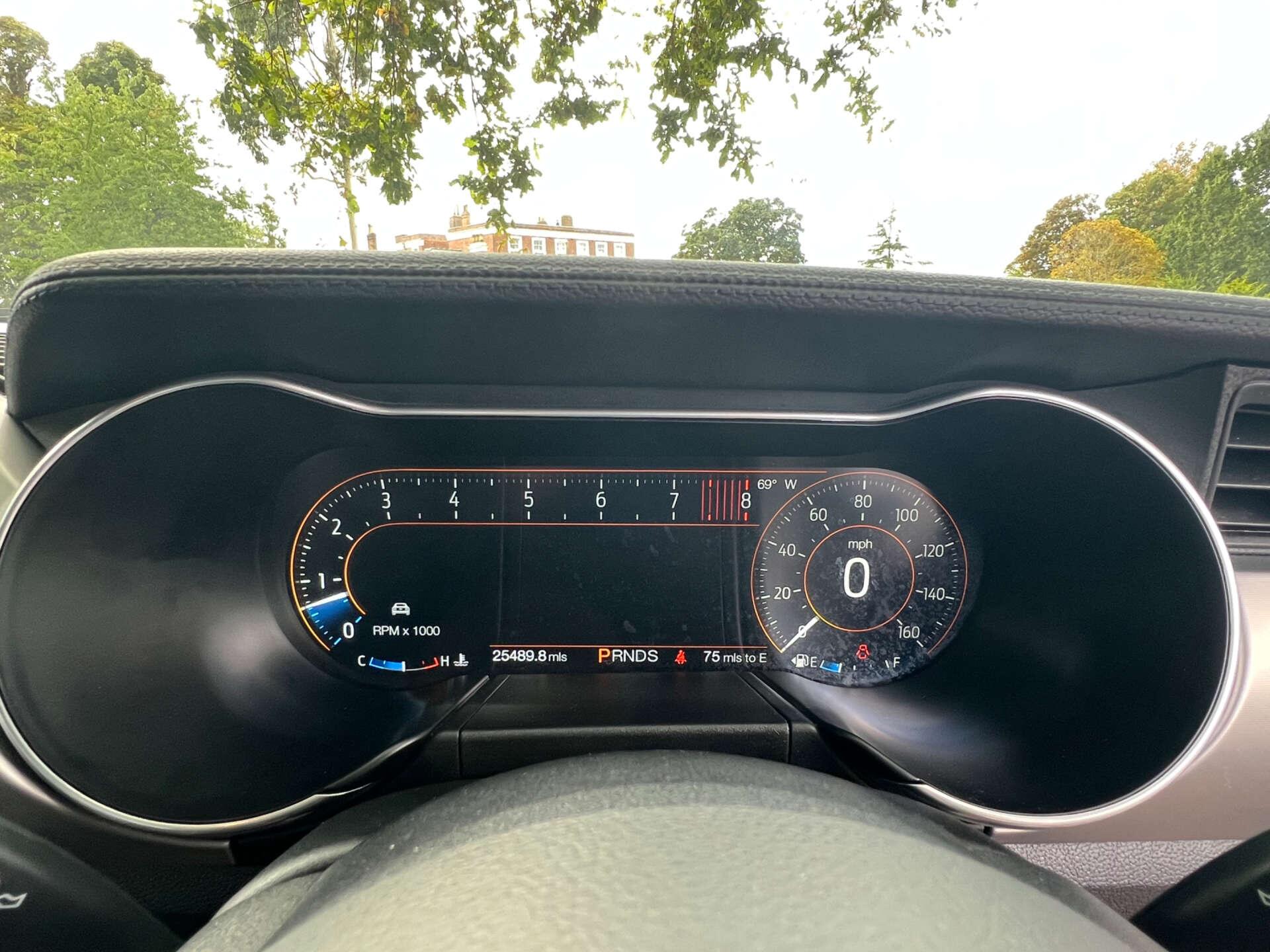 Ford Mustang view 46