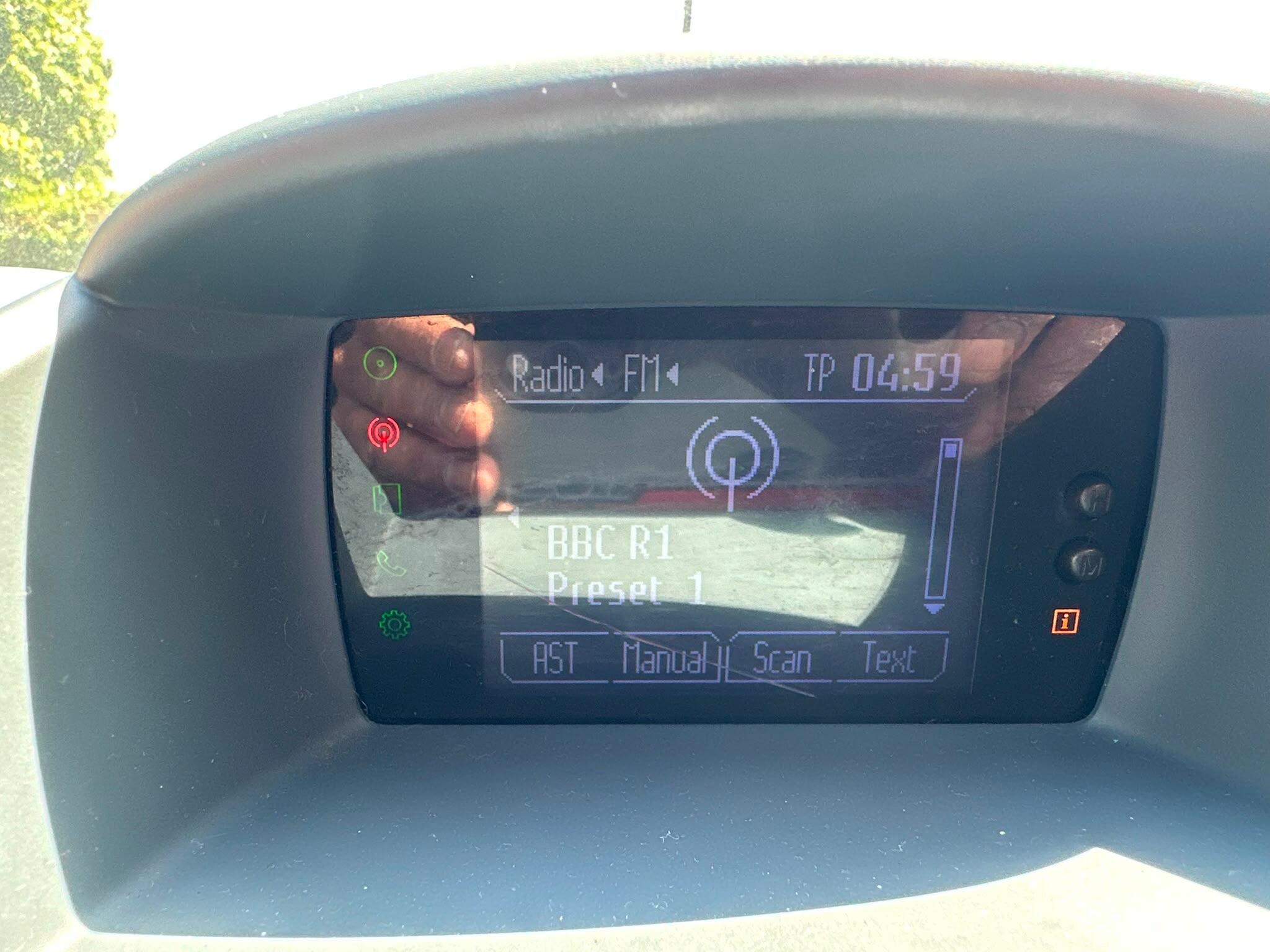 Ford Fiesta view 40