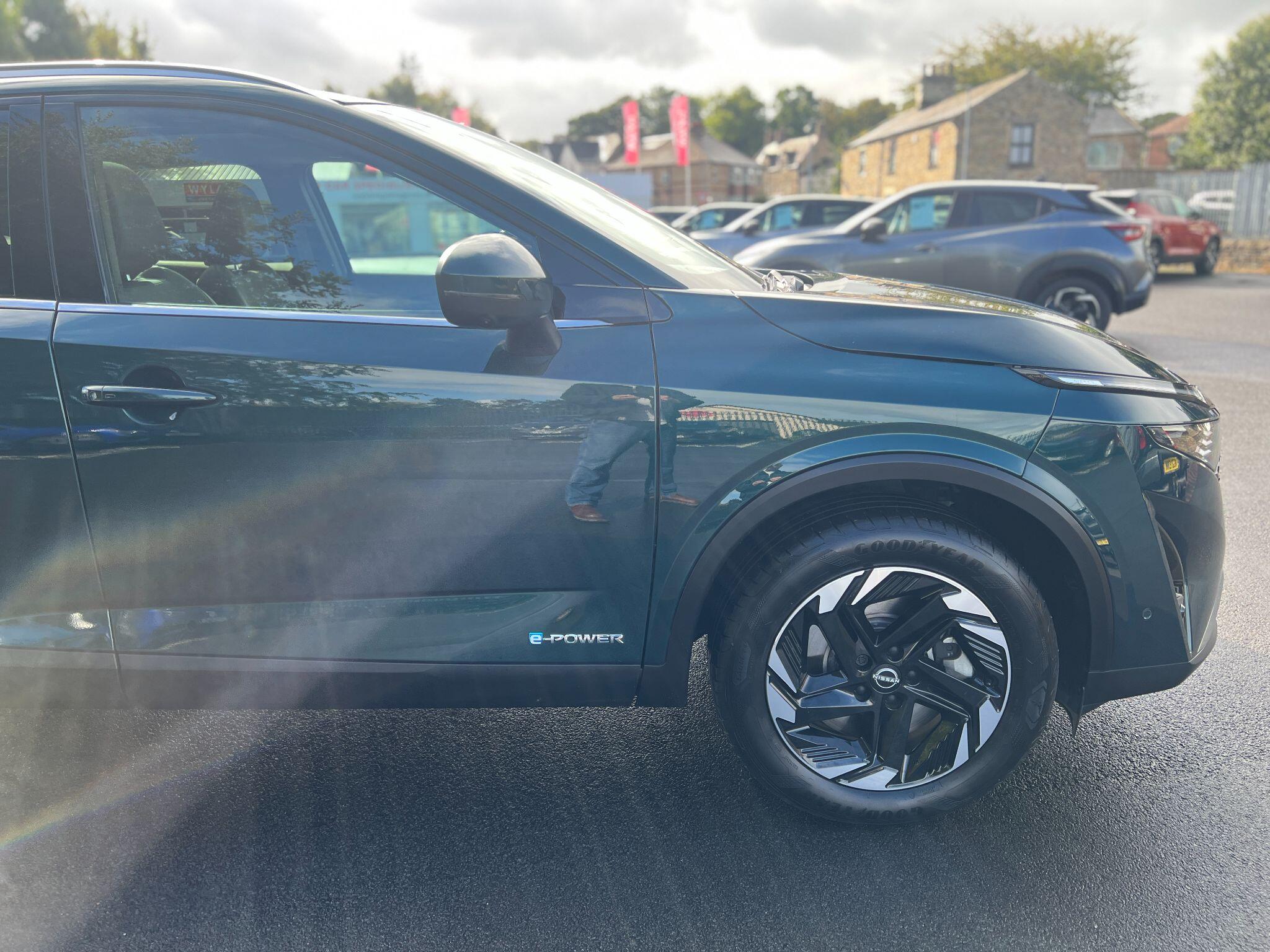 Nissan Qashqai view 35
