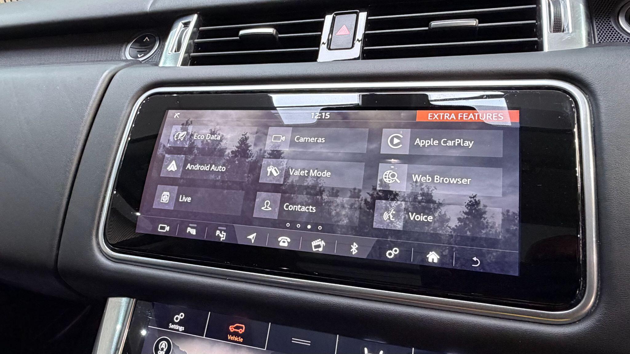 Land Rover Range Rover Sport view 27