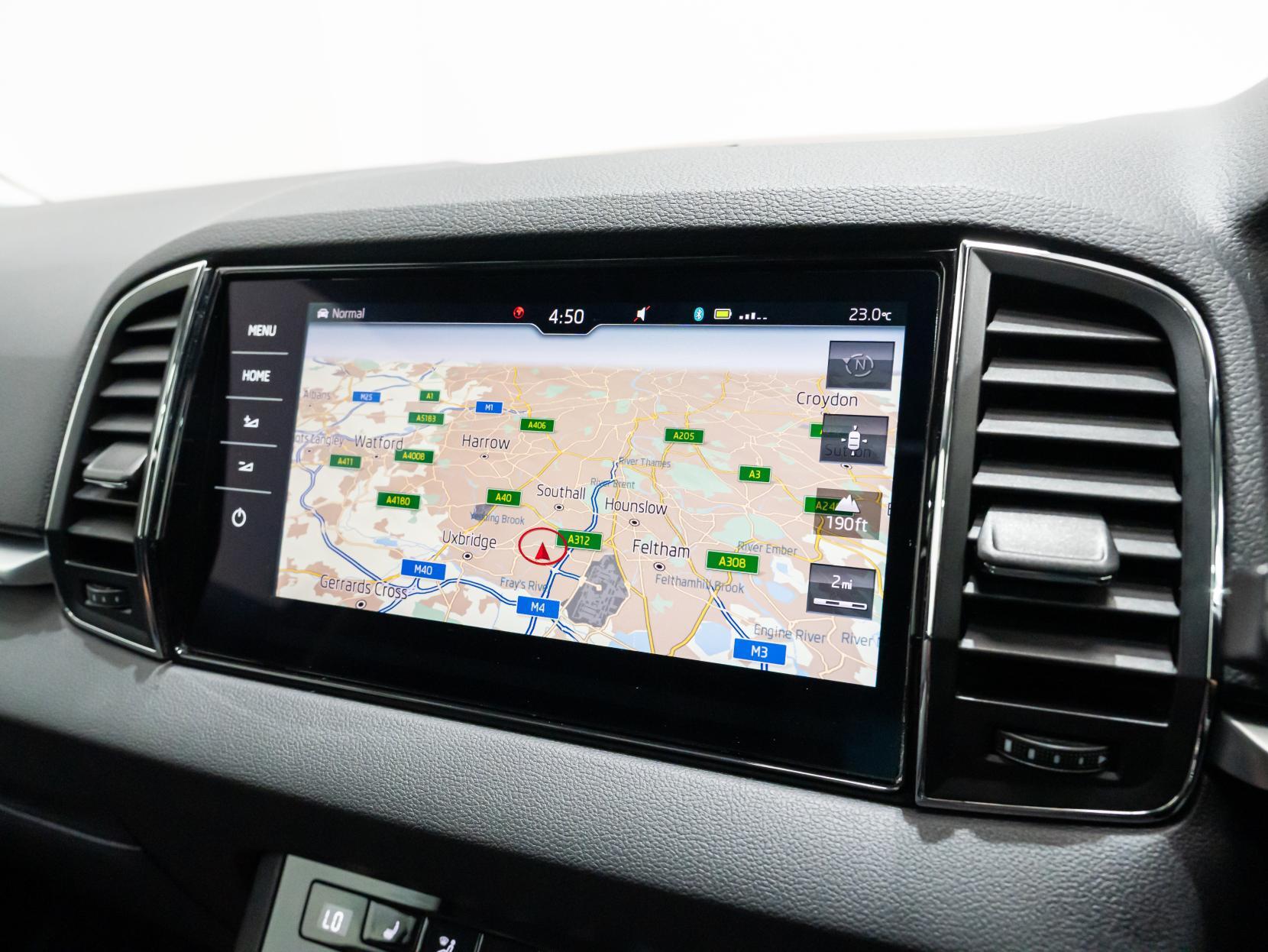 Skoda Karoq view 27