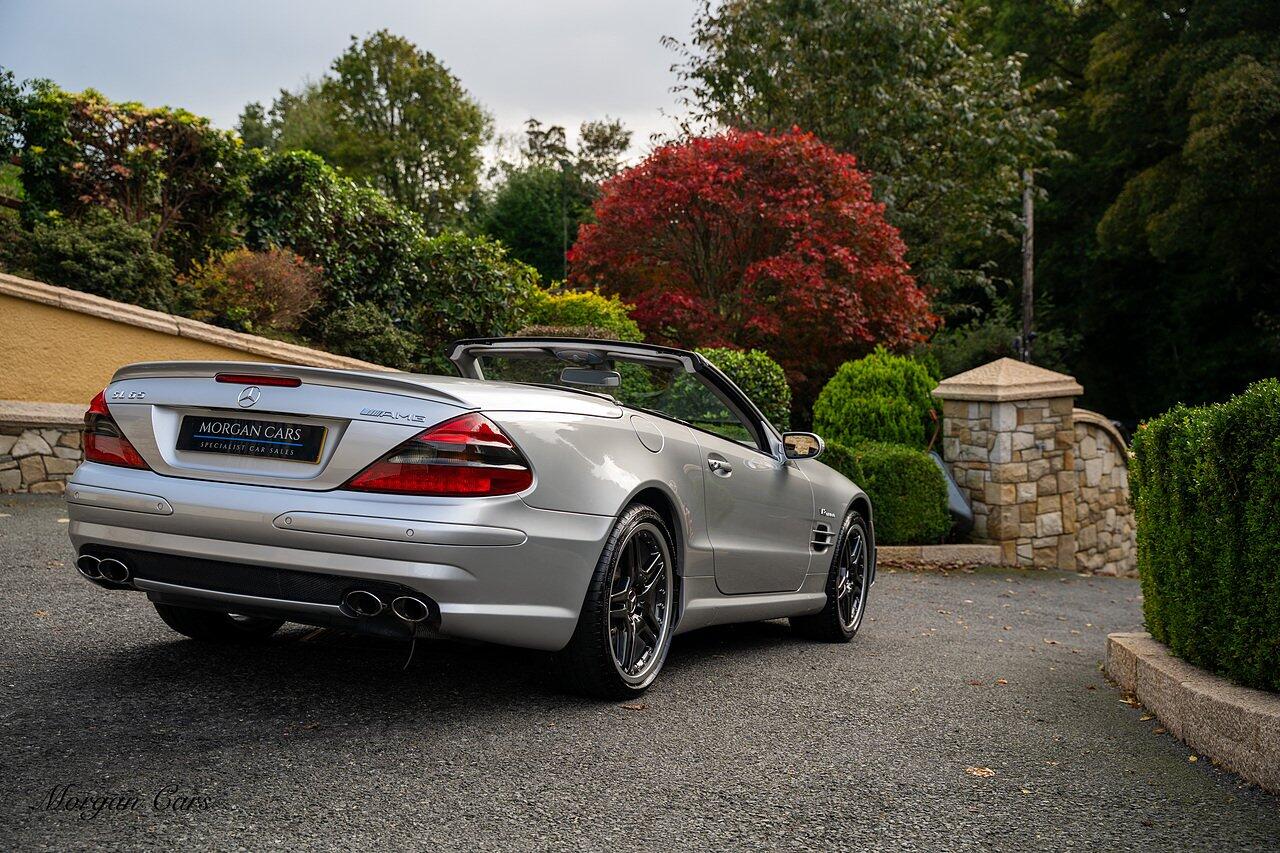 Mercedes-Benz SL view 83